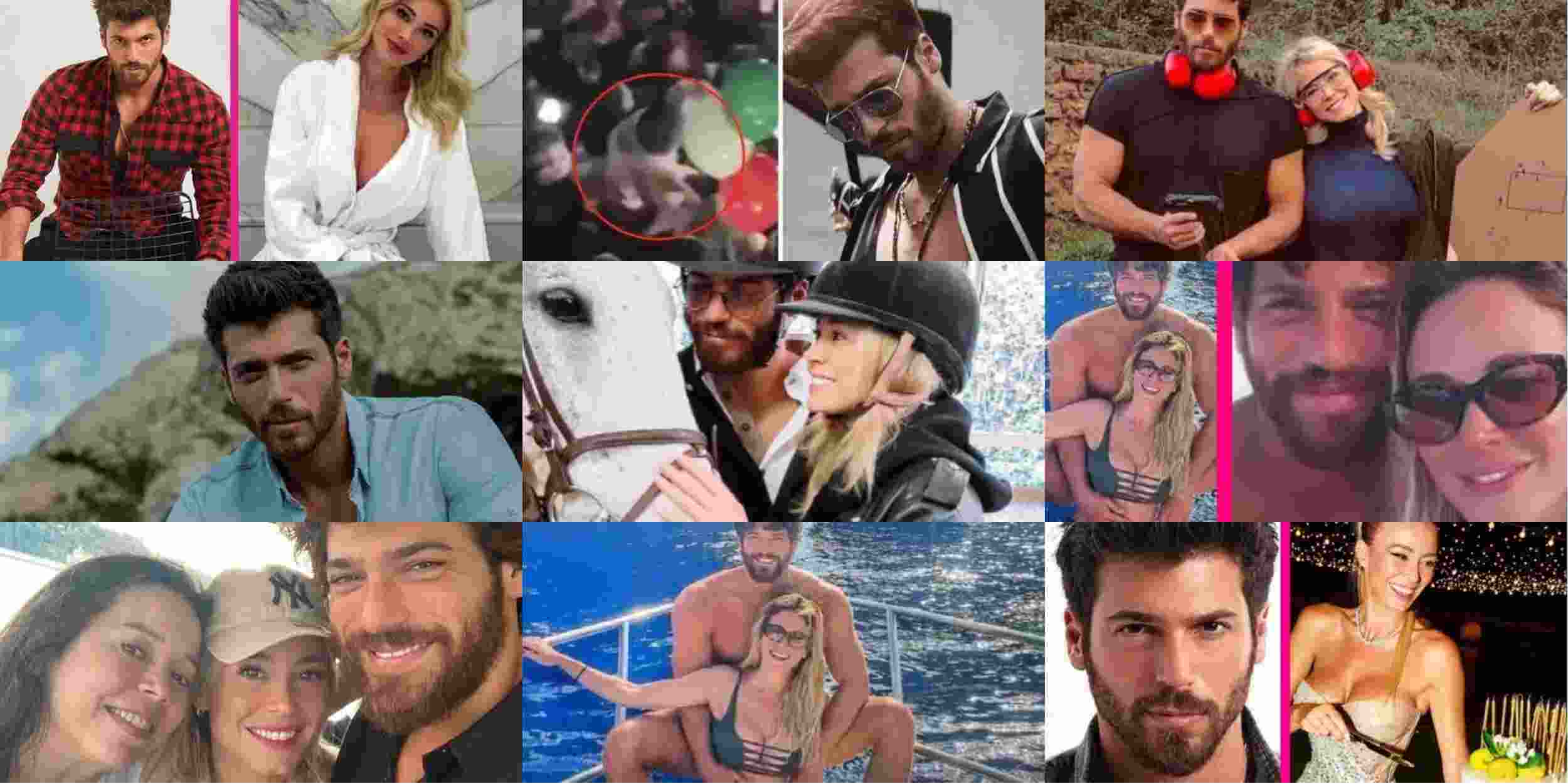 Can Yaman sparisce da Instagram: il profilo è stato disattivato