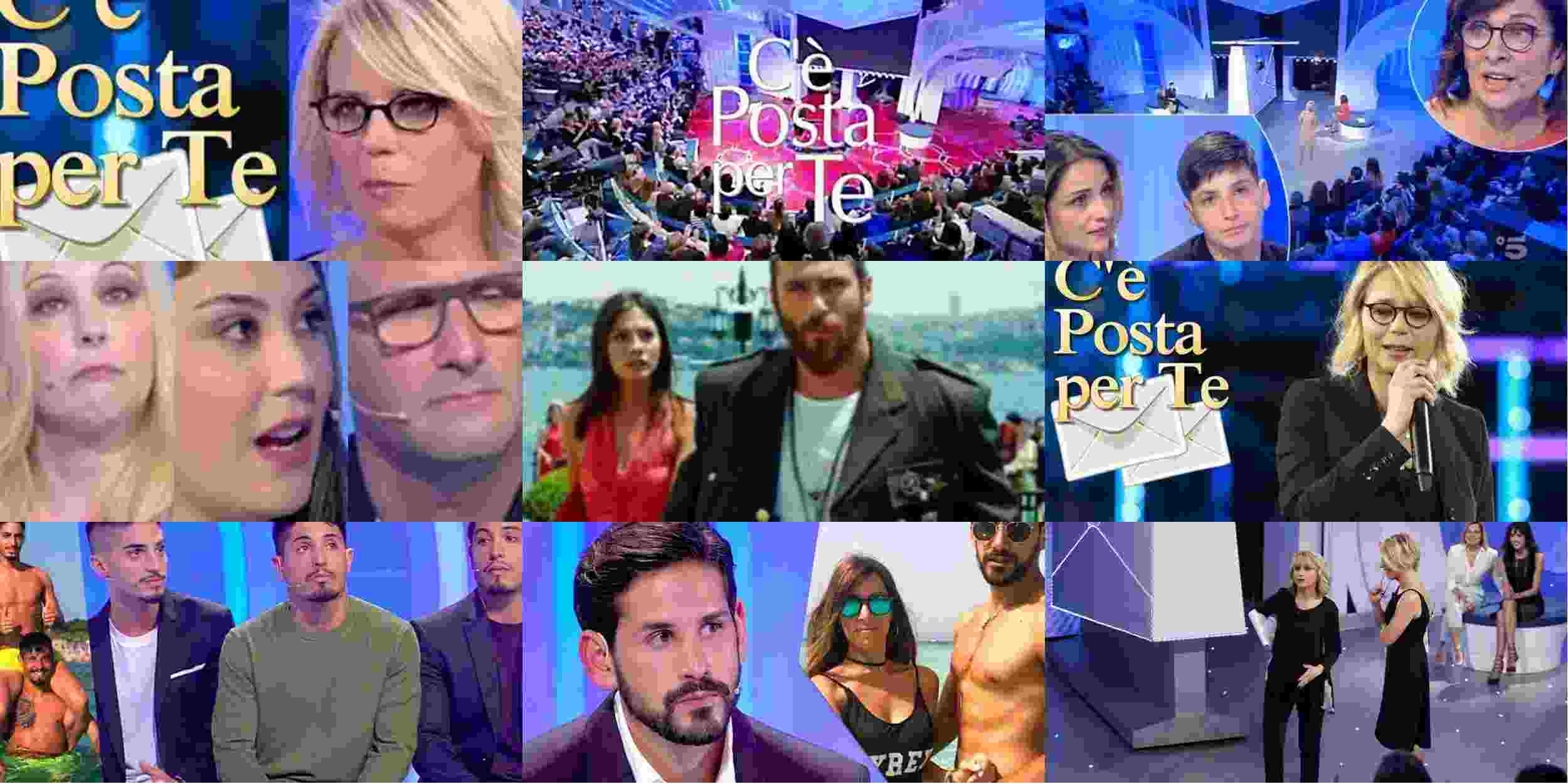 Cancellata la puntata di C’è Posta per Te di oggi 8/2/2020: ecco il motivo