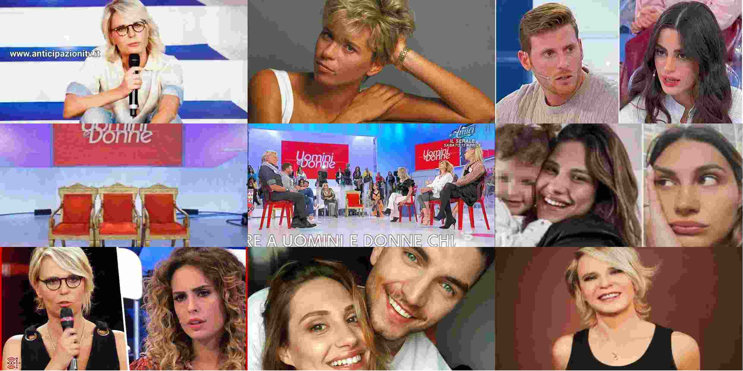 Uomini e Donne news, cancellata la registrazione del 25 Agosto 2023: problemi per Maria De Filippi