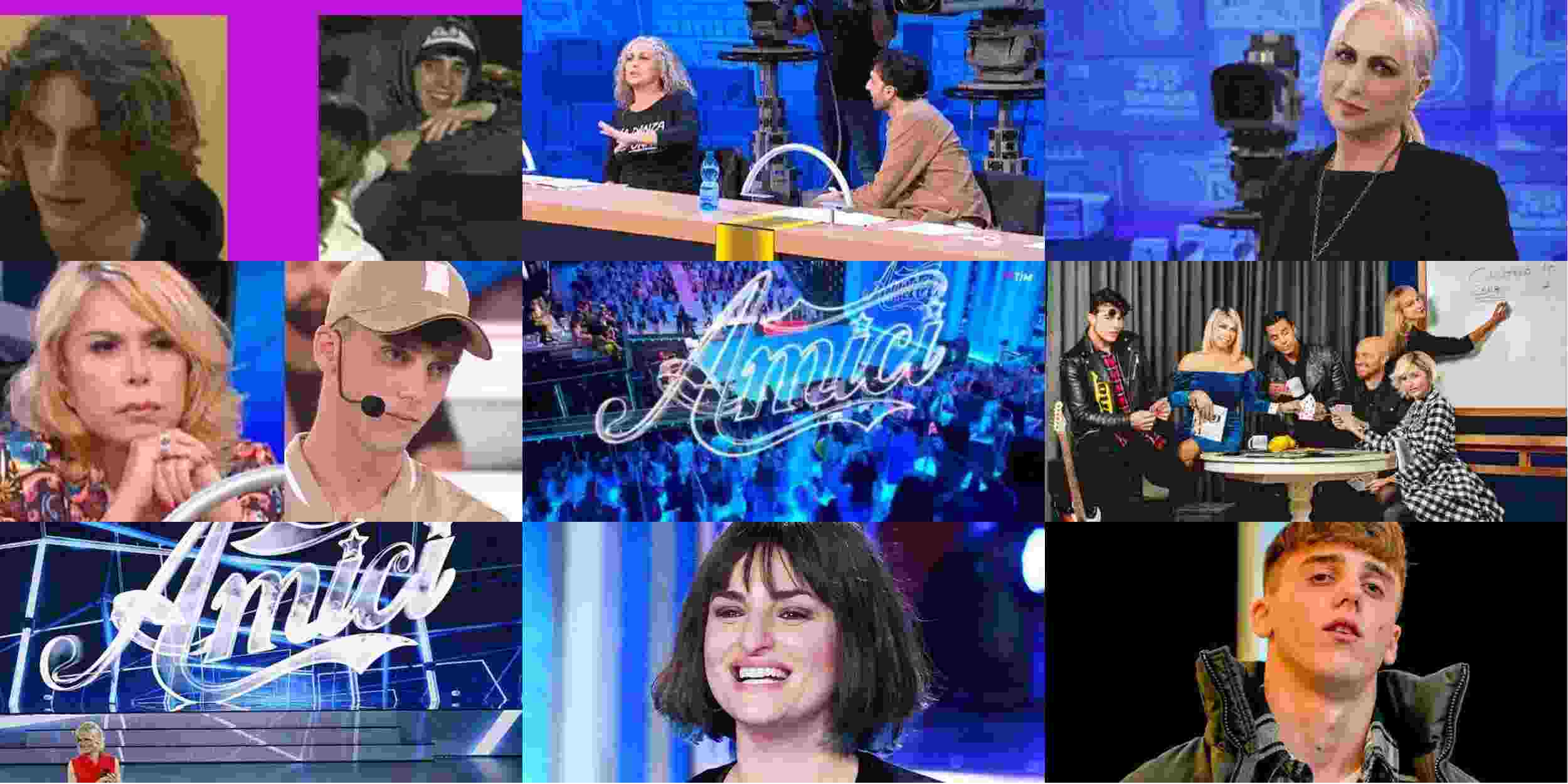 Amici 21, cantanti a rischio prima del serale: le anticipazioni tv del 20 febbraio 2022