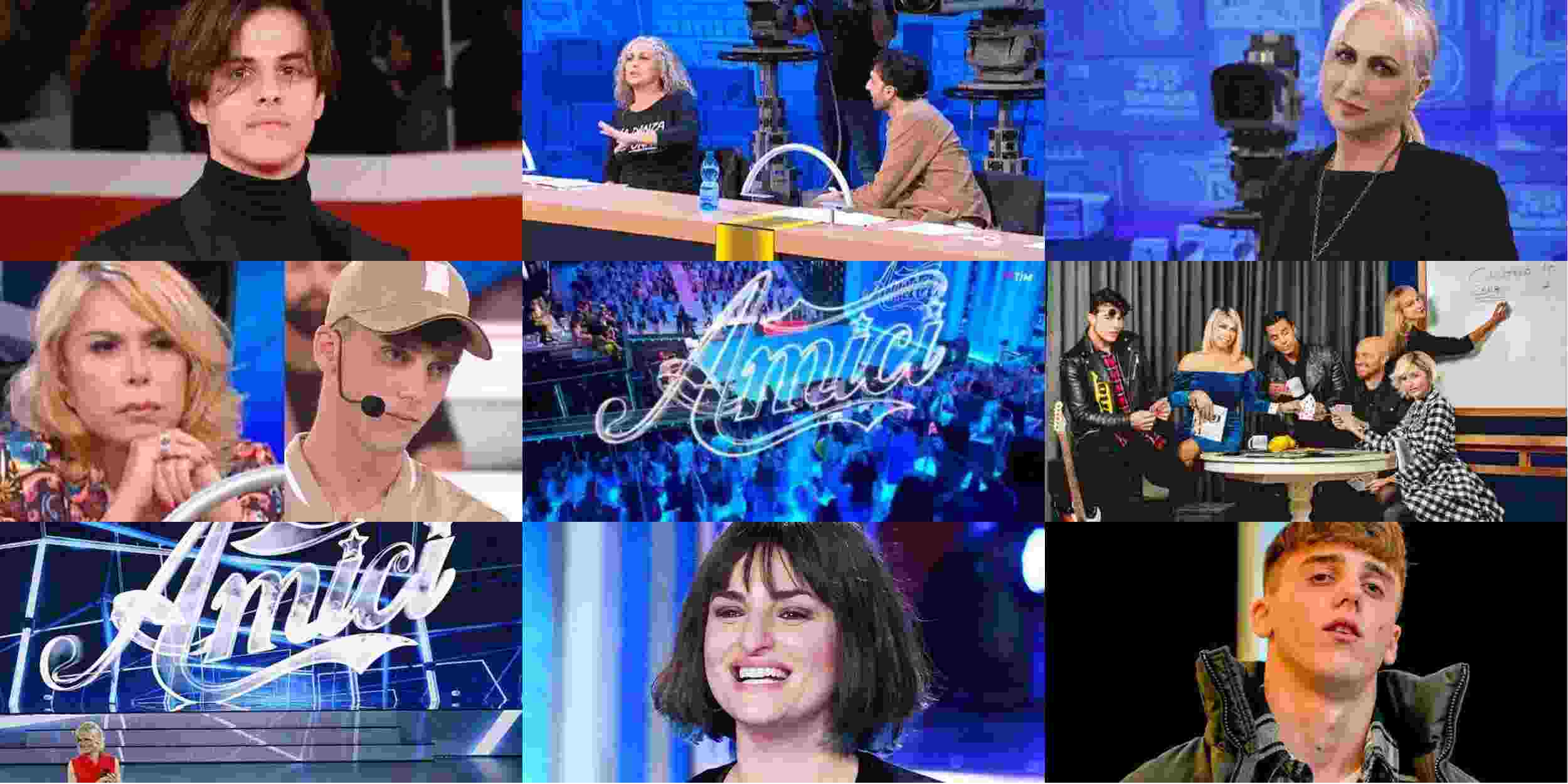 Amici, tre cantanti rendono omaggio a Michele Merlo: l’emozionante tributo