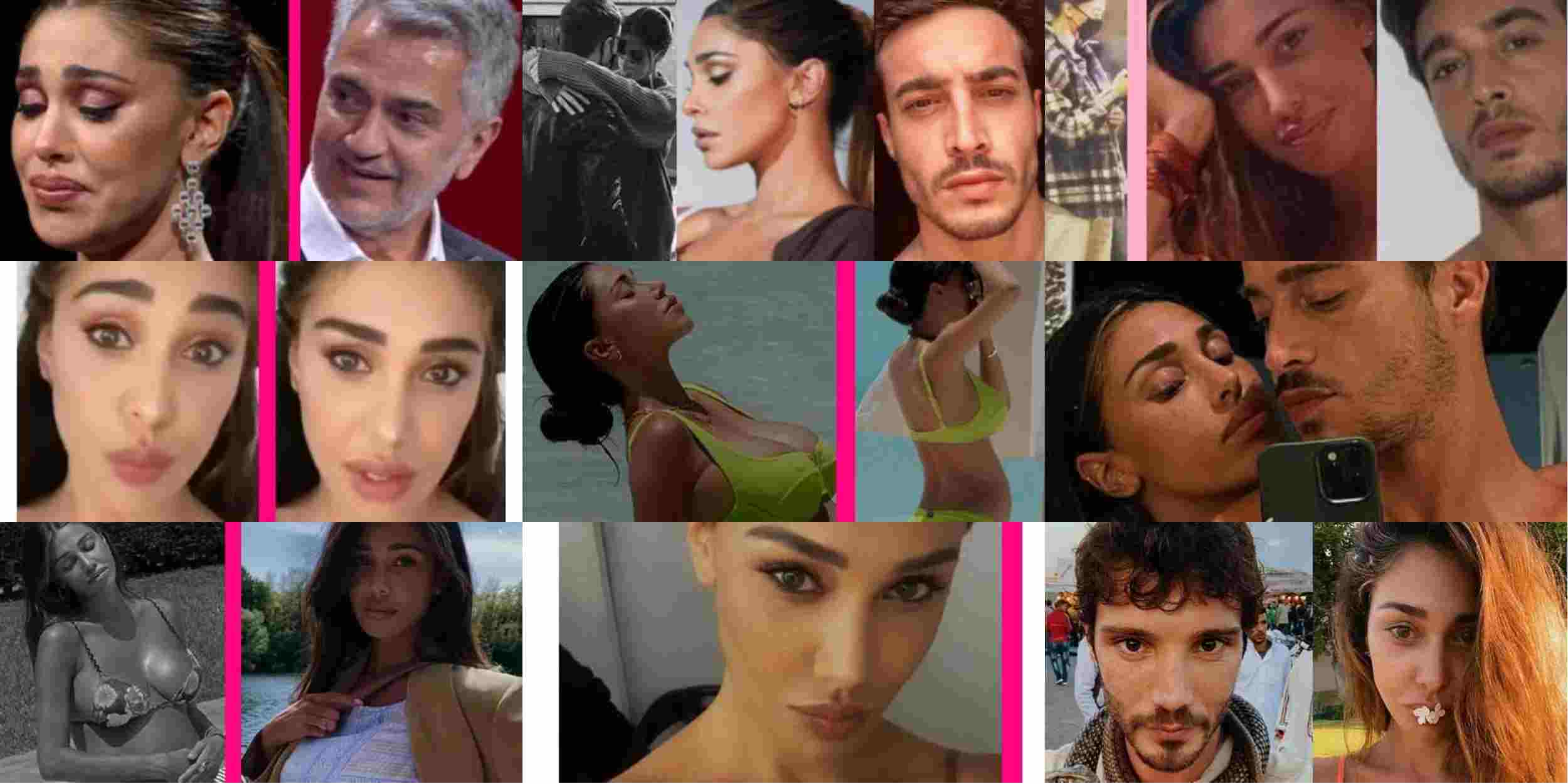 Canzone segreta: Belen Rodriguez scoppia a piangere e commuove il pubblico