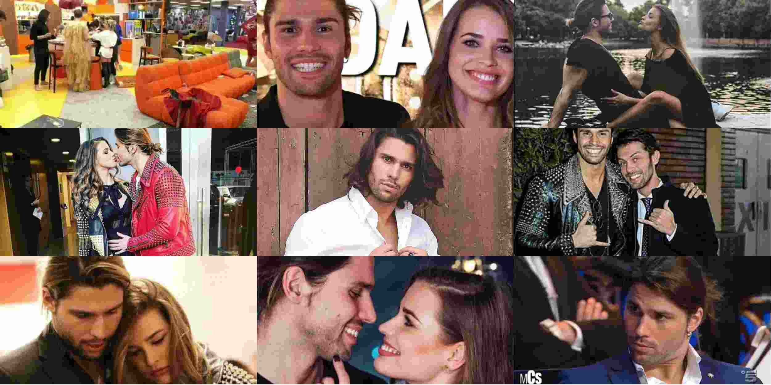 GF Vip, nella Casa scoppia la rissa: Luca e Ivana contro Matteo e Nikita