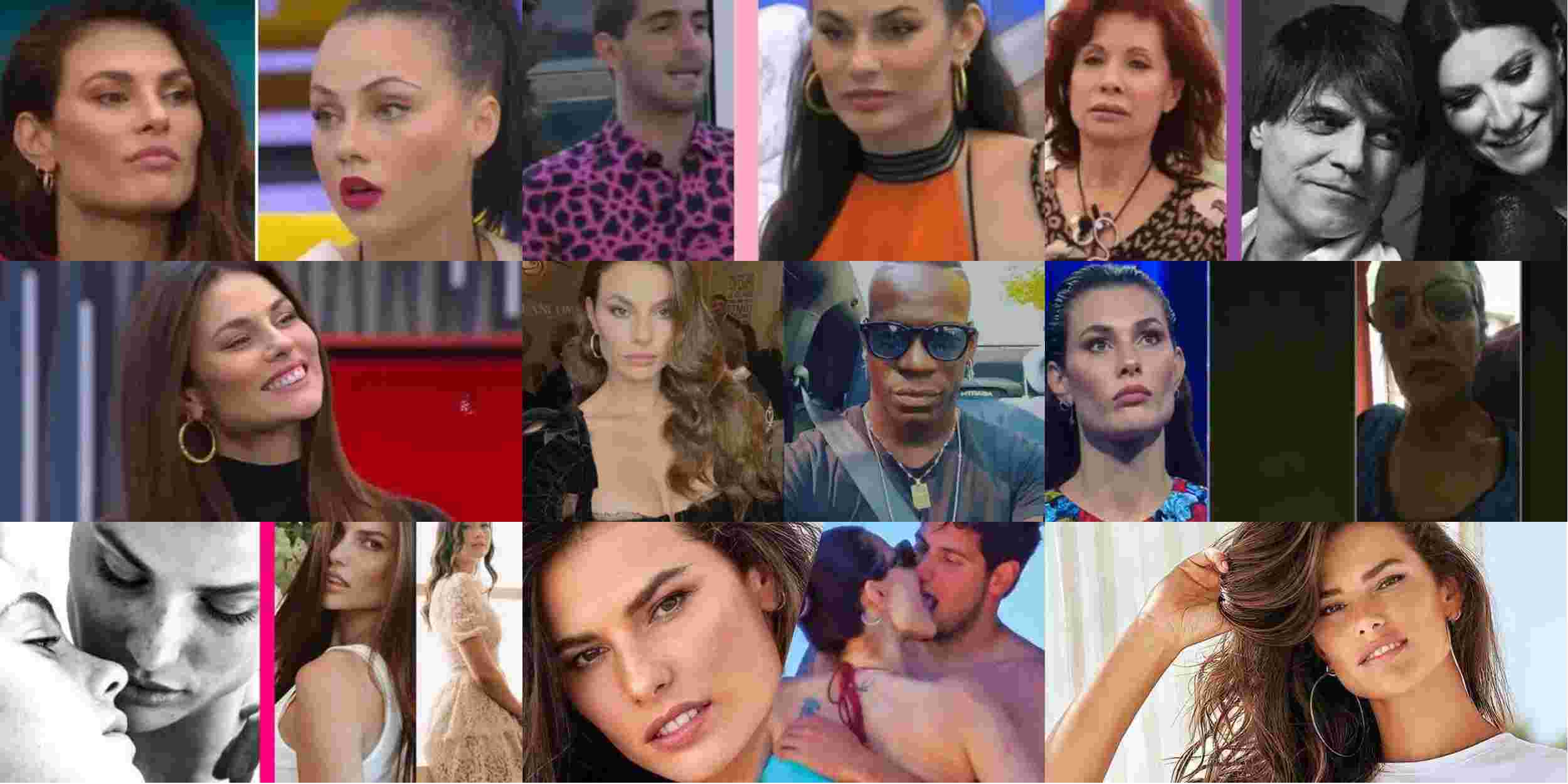 Caos nella notte nella Casa del GF Vip 5, Dayane furibonda con Rosalinda