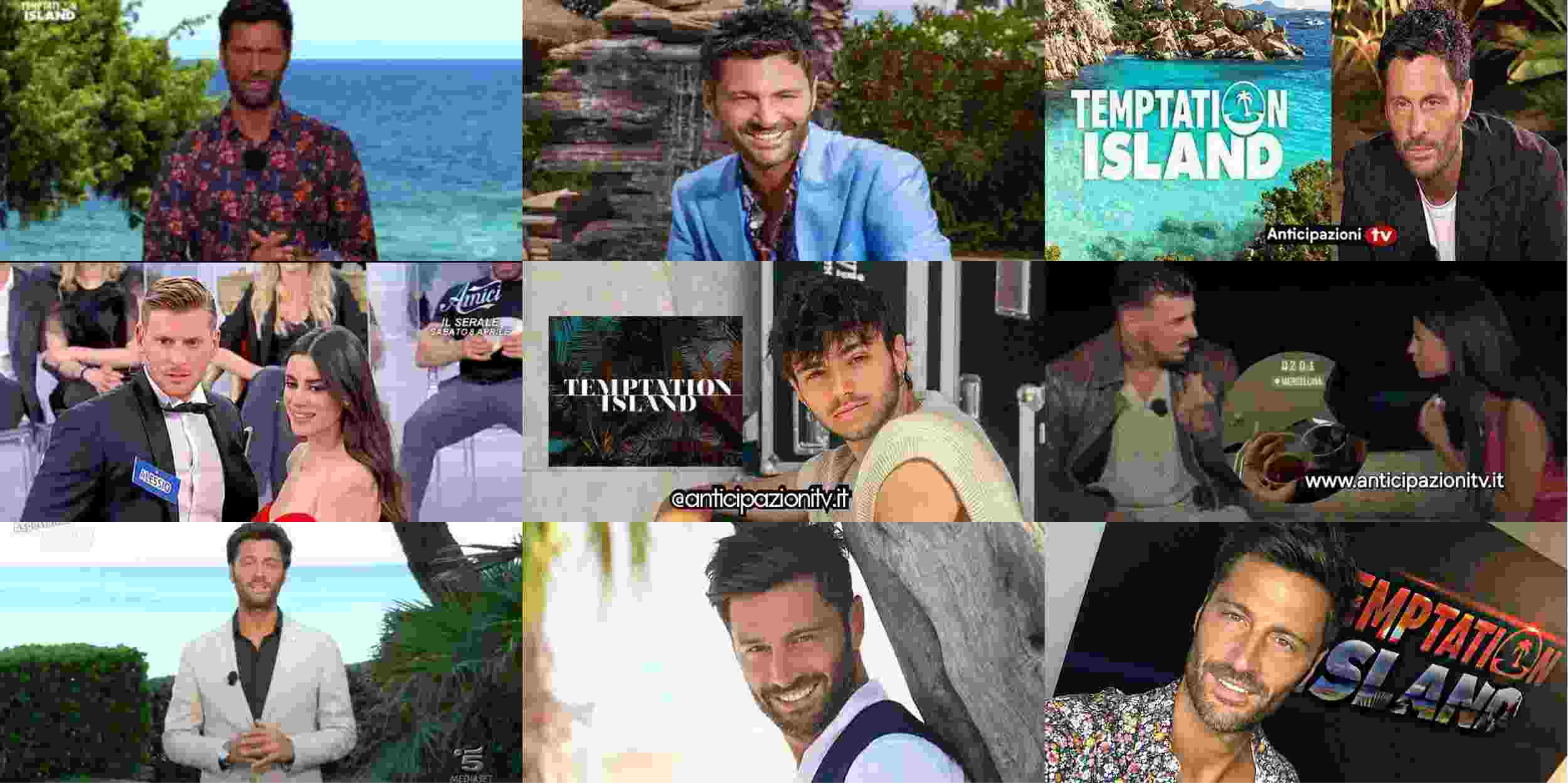 Temptation Island, caos nel villaggio e possibile squalifica per una coppia: cosa sarebbe successo