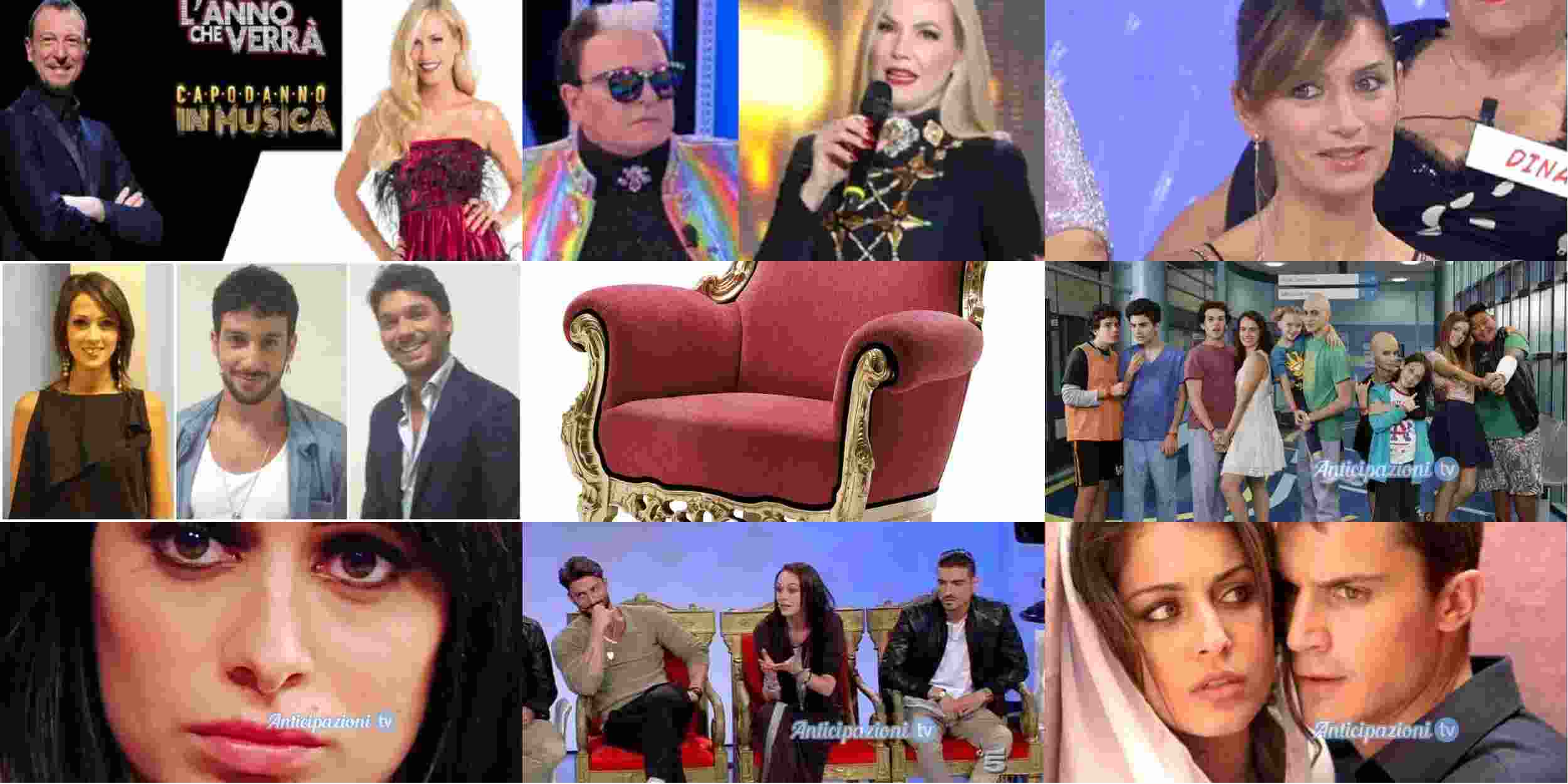 Capodanno 2022, scontro Rai e Mediaset per i cantanti: ecco cosa sta succedendo