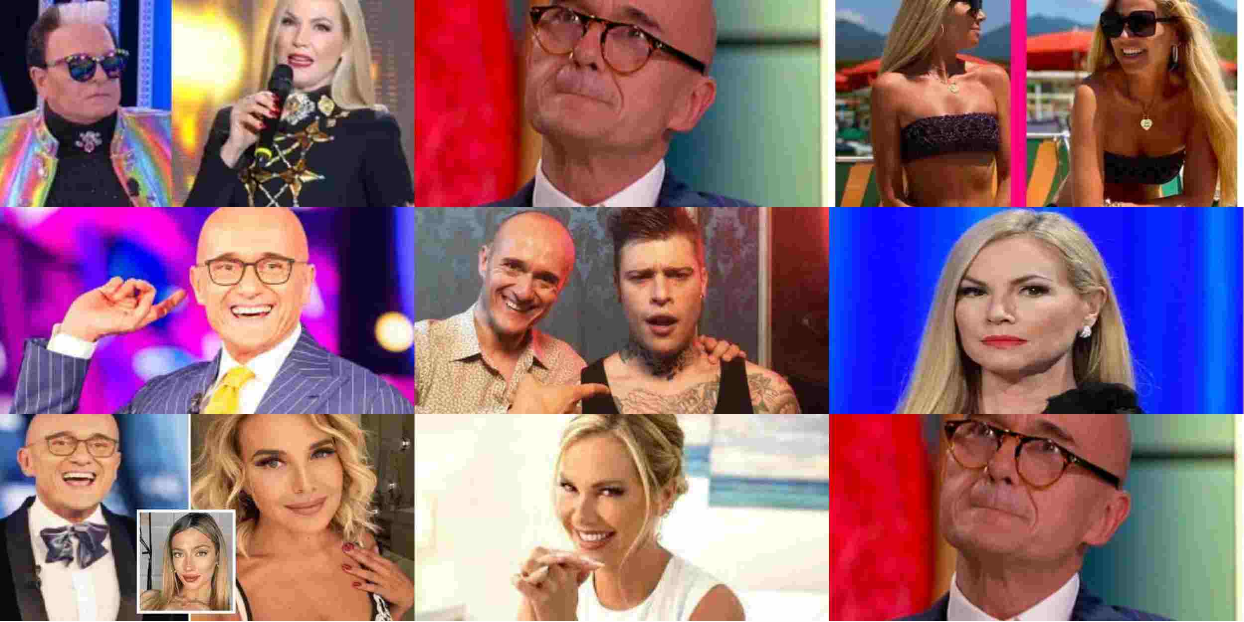 Capodanno 5 cancellato per lo speciale di un reality: Federica Panicucci reagisce male, il gossip