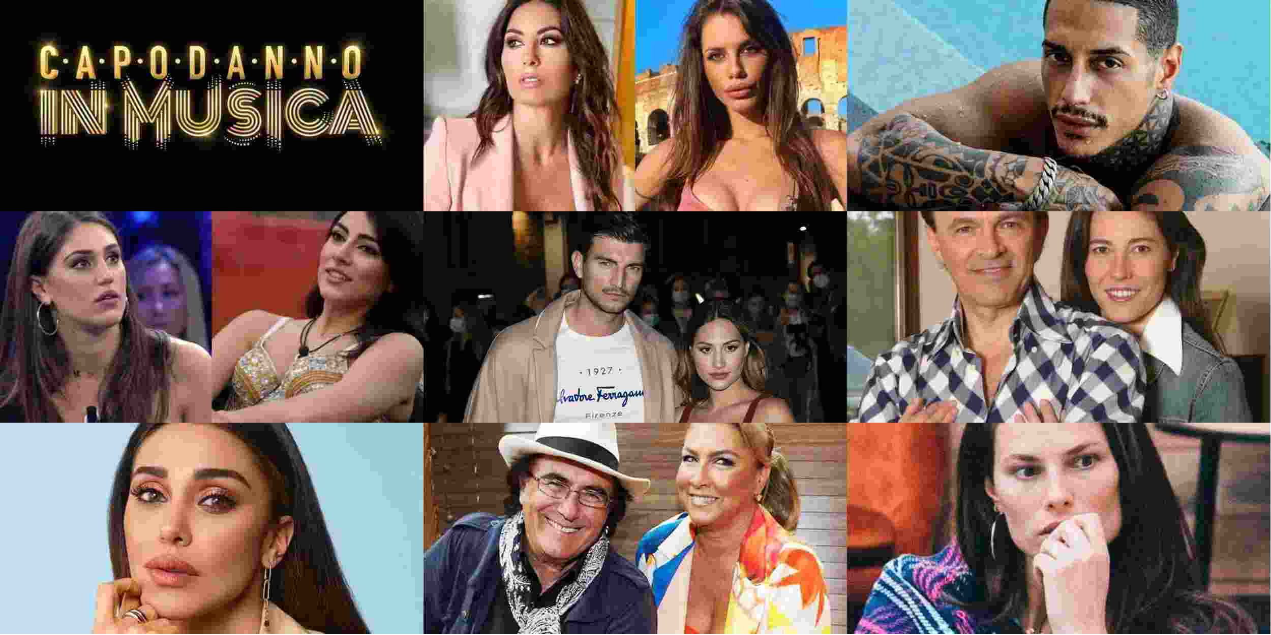 Capodanno di Canale 5: svelati a sorpresa i due conduttori