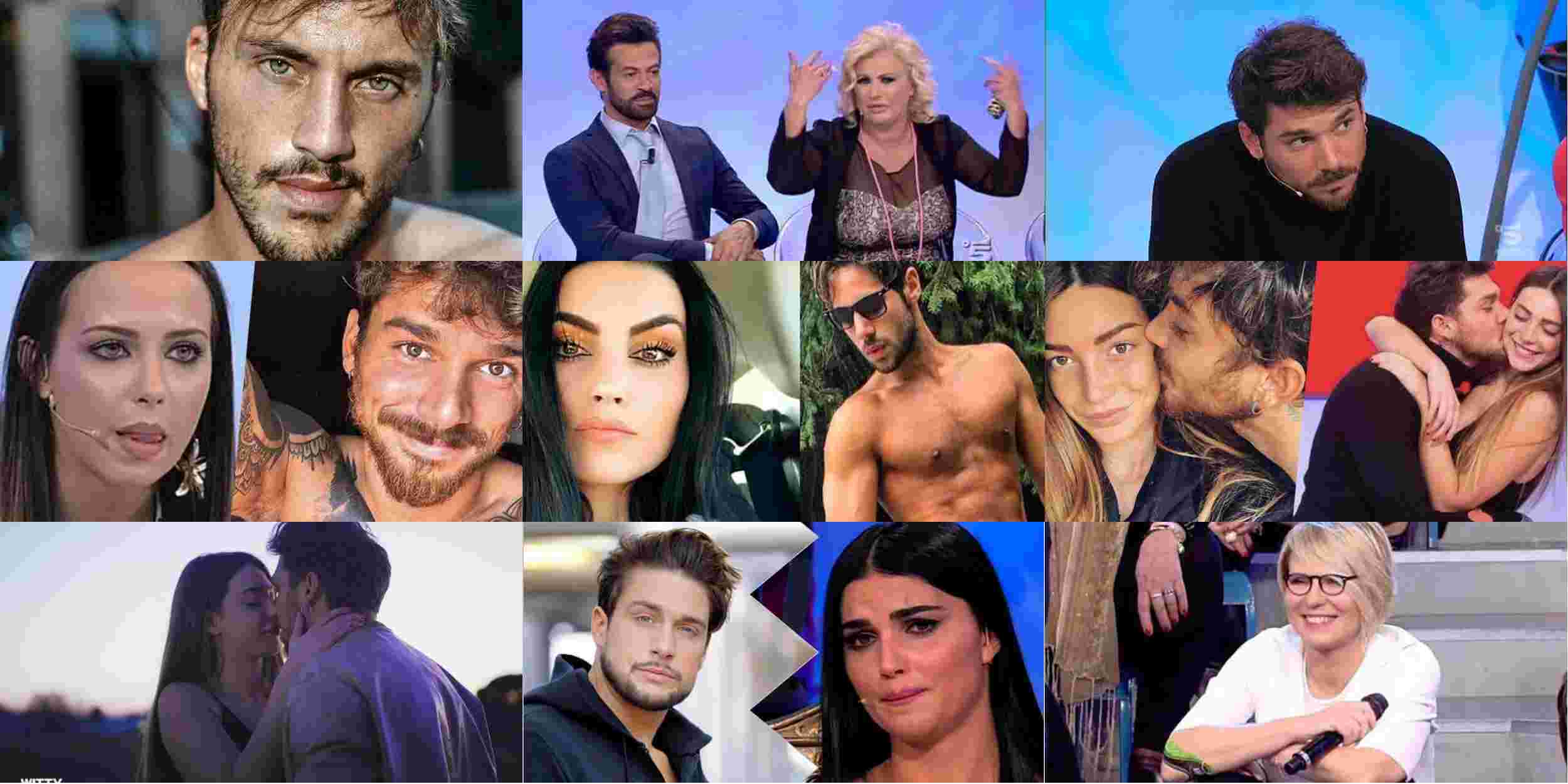 Uomini e donne gossip: Capodanno di fuoco per Giulio Raselli