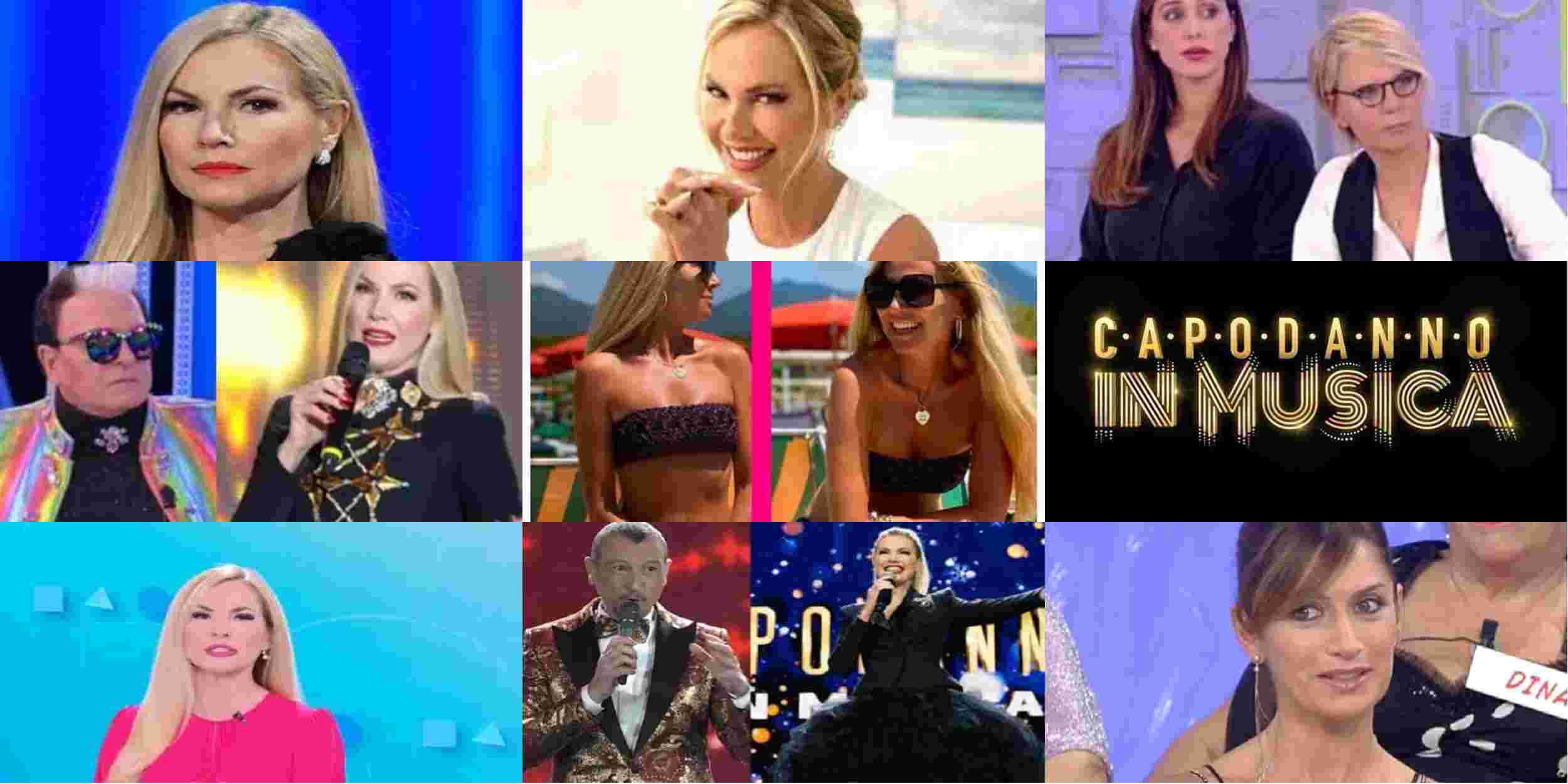 Capodanno in Musica, continuano le polemiche: Federica Panicucci nella bufera