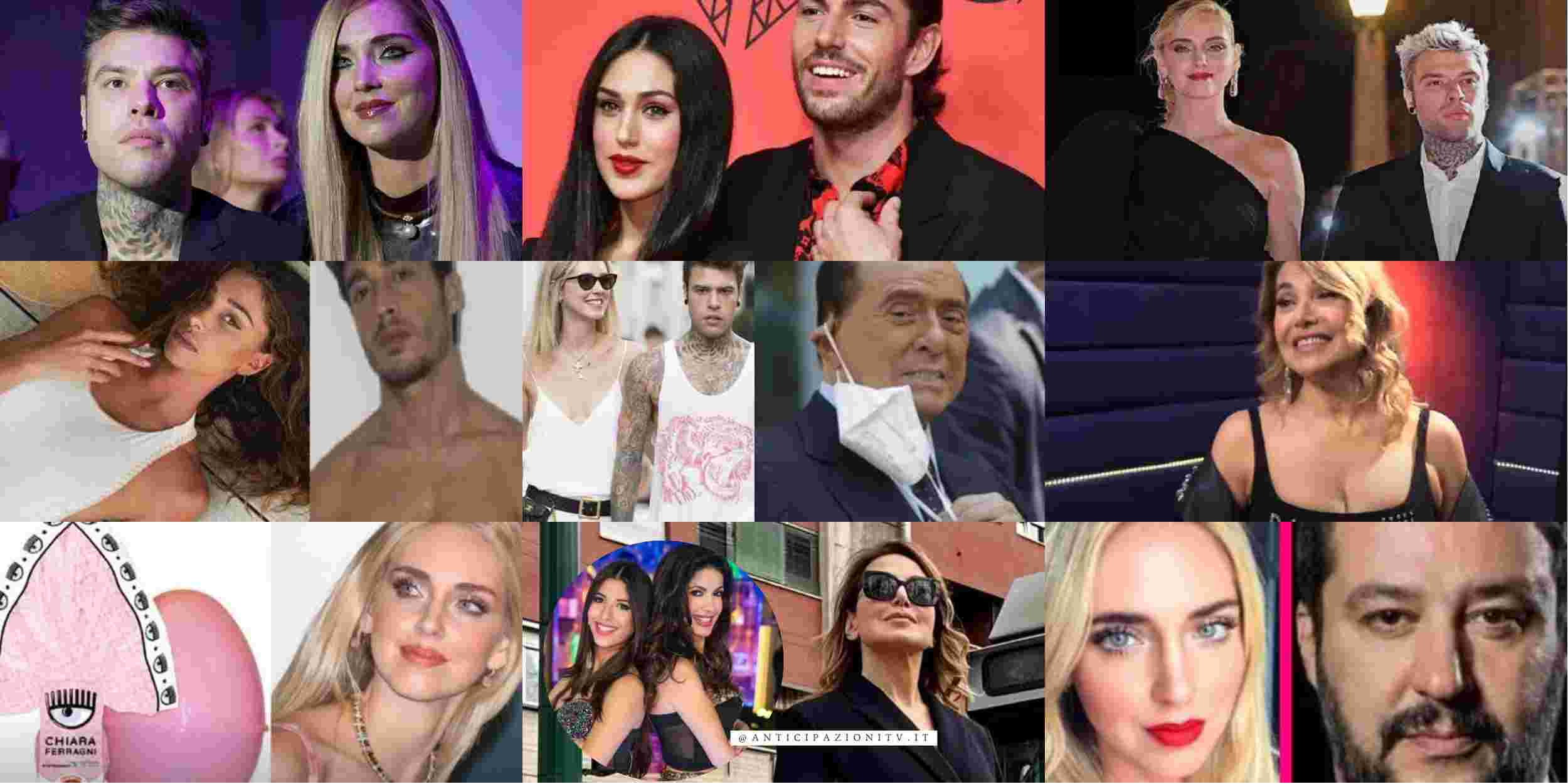 Matrimonio al capolinea tra Fedez e Chiara Ferragni? Lui sarebbe andato via di casa