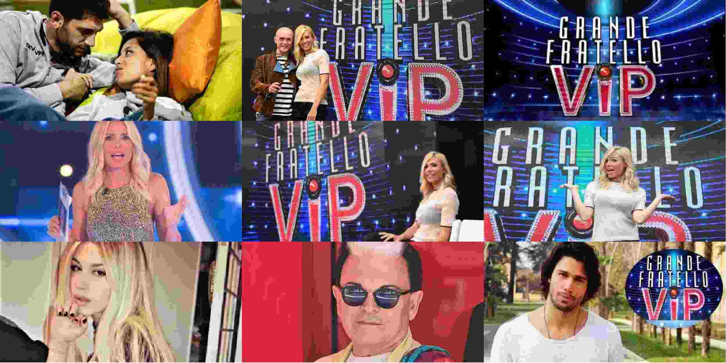Grande Fratello Vip, Carla Cruz censurata: "Con Jeremias ben più di un bacio"