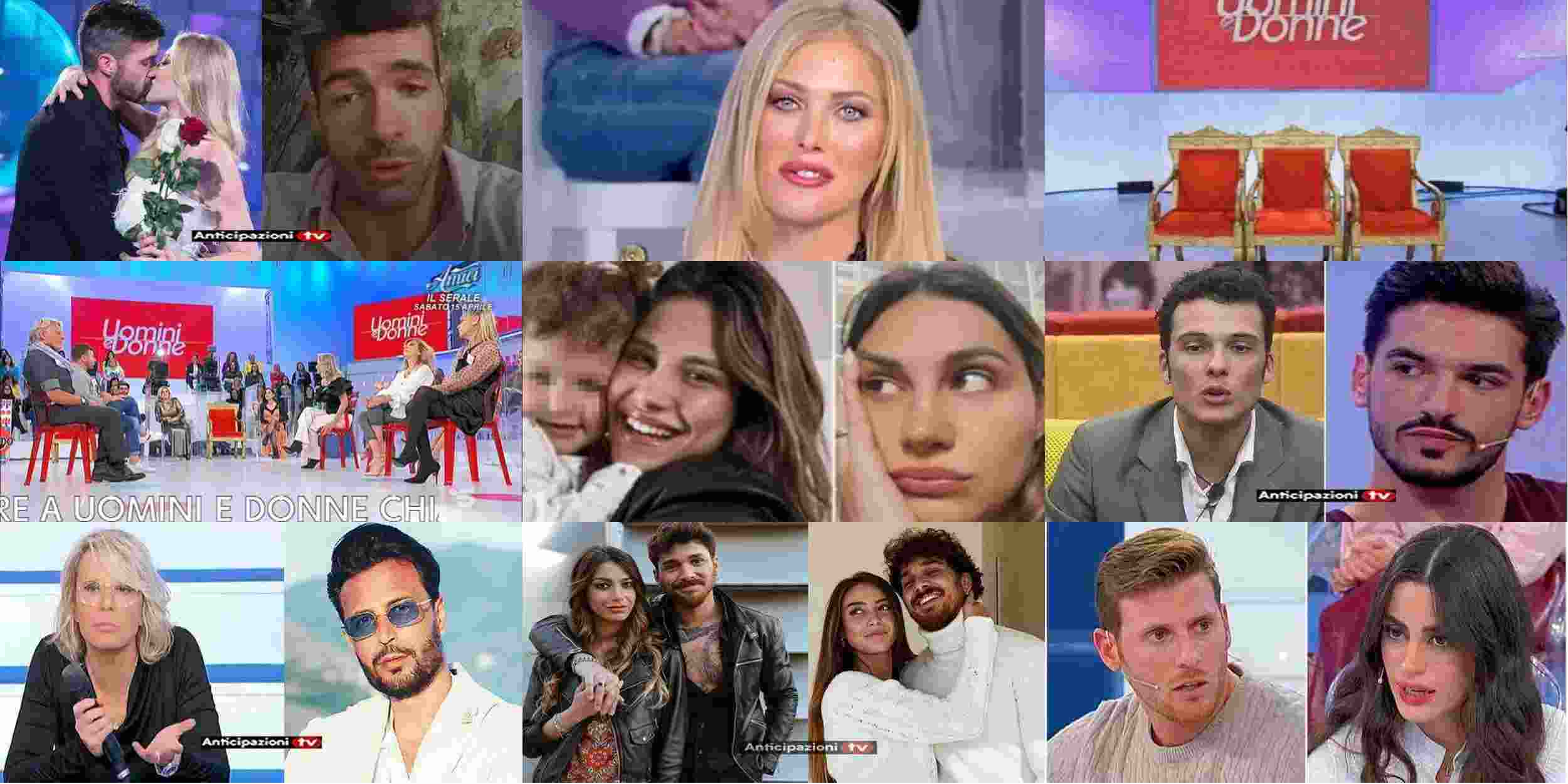 Uomini e Donne news, Carlo Alberto Mancini e Nicole Santinelli si sono lasciati