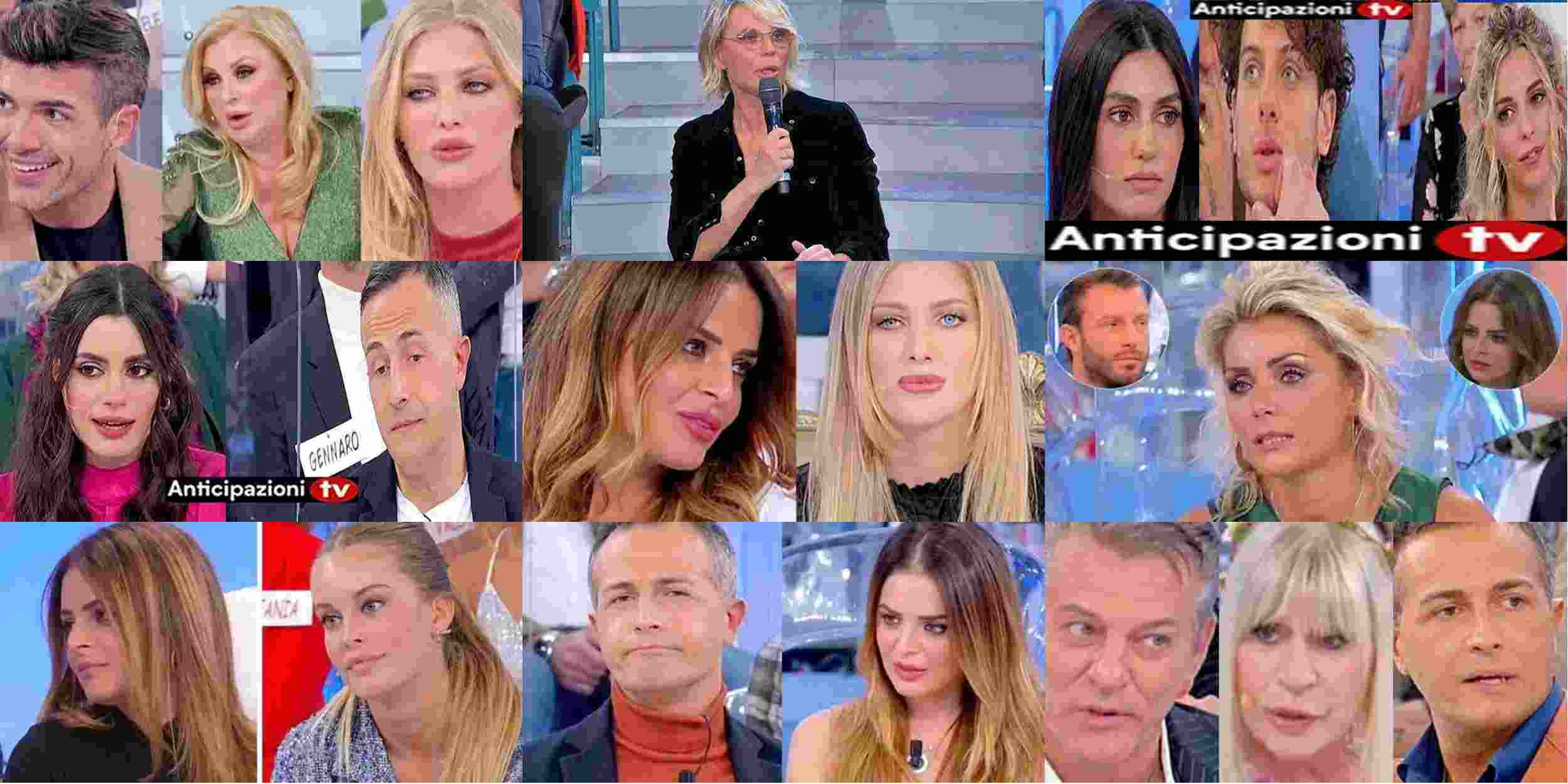 Uomini e Donne, Carlo Mancini tra le braccia di Roberta Di Padua: Nicole Santinelli in lacrime