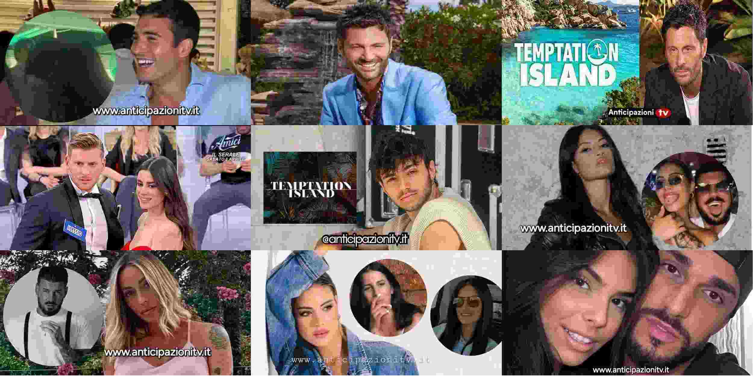 Temptation Island, Carlo Marini avvistato con una famosa tronista di Uomini e Donne: la testimonianza