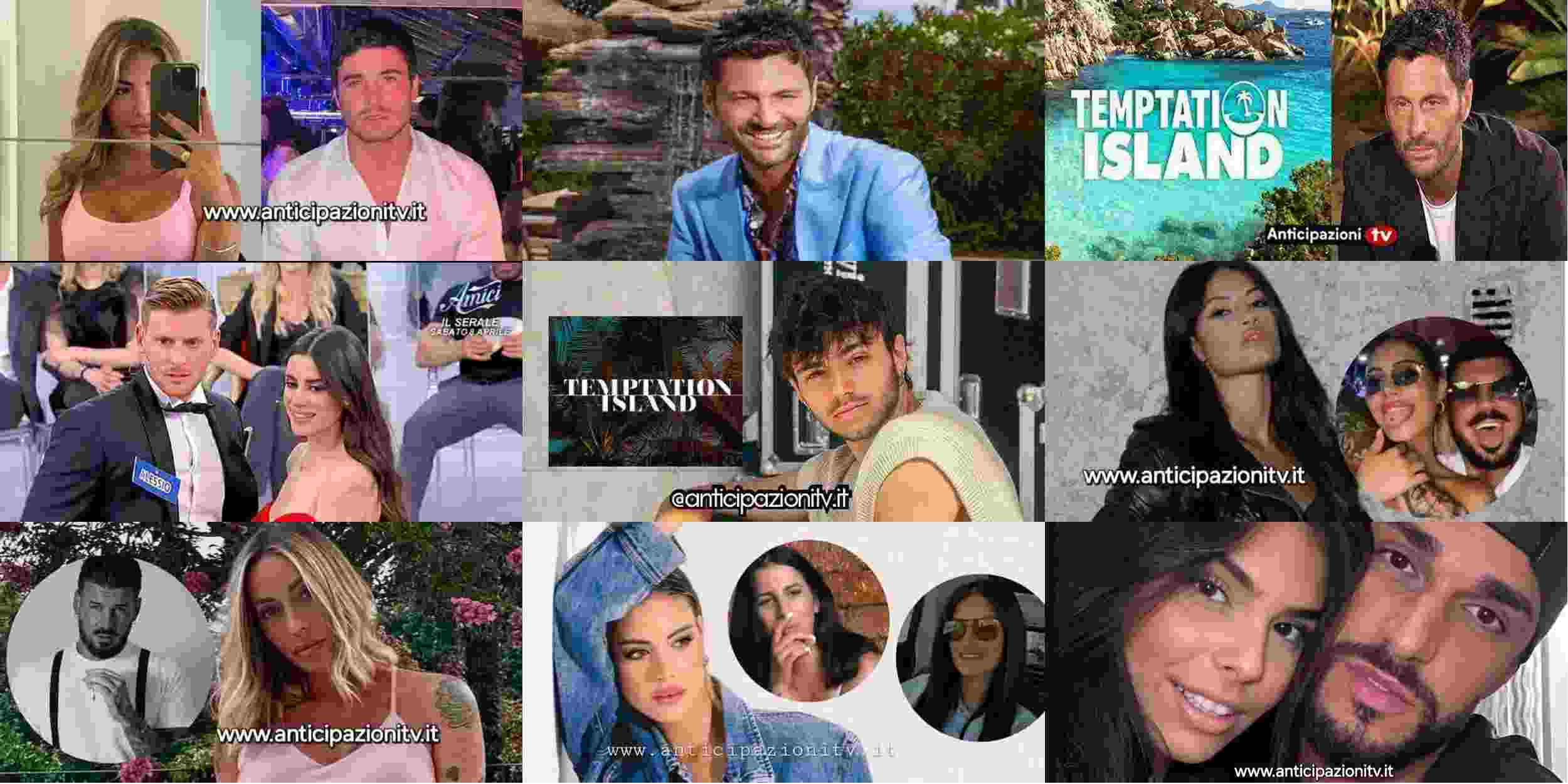 Temptation Island, Carlo Marini dimentica Martina De Ioannon: l’avvistamento e il forte gesto di lui