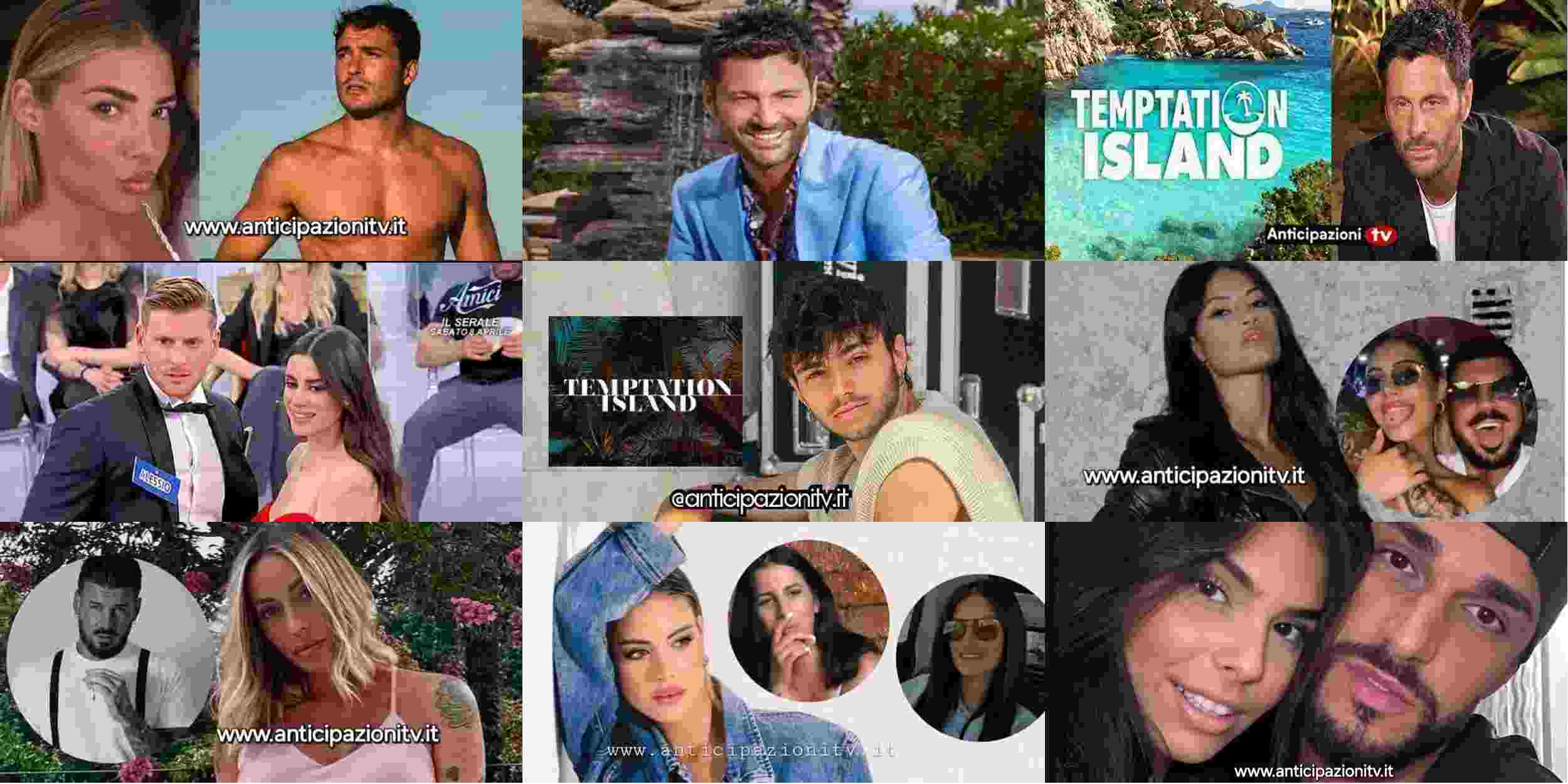 Temptation Island, Carlo Marini e Martina De Ioannon escono allo scoperto: cosa hanno fatto insieme