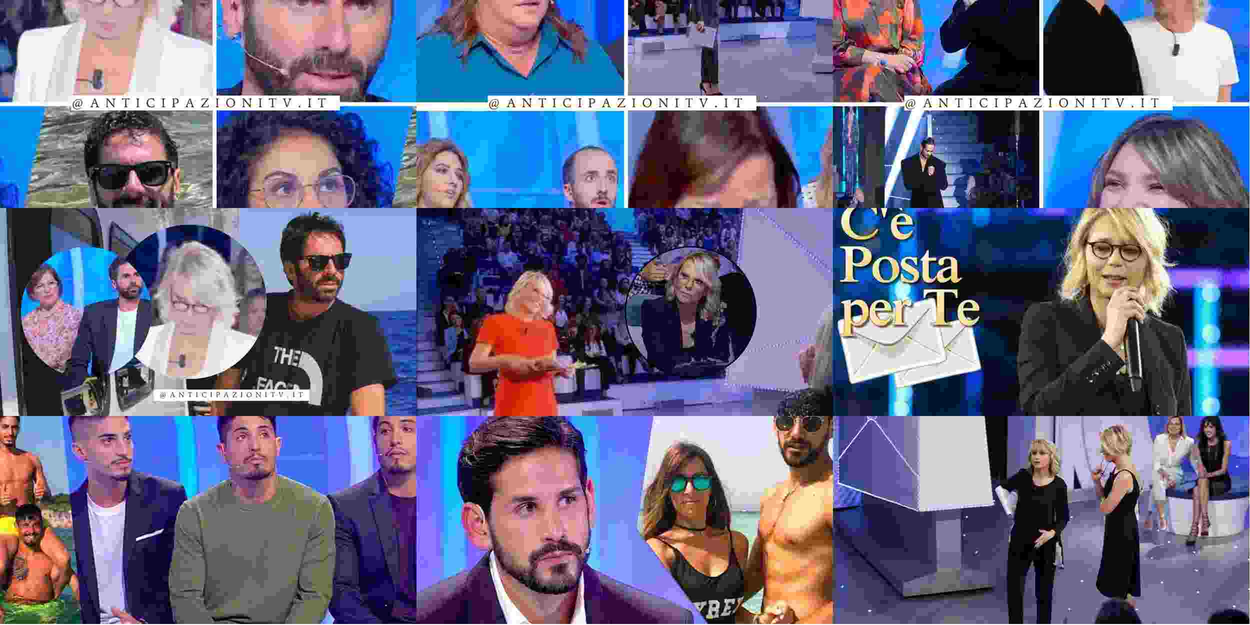 Carlo e Serena dopo C’è Posta Per Te: forte gesto di lui