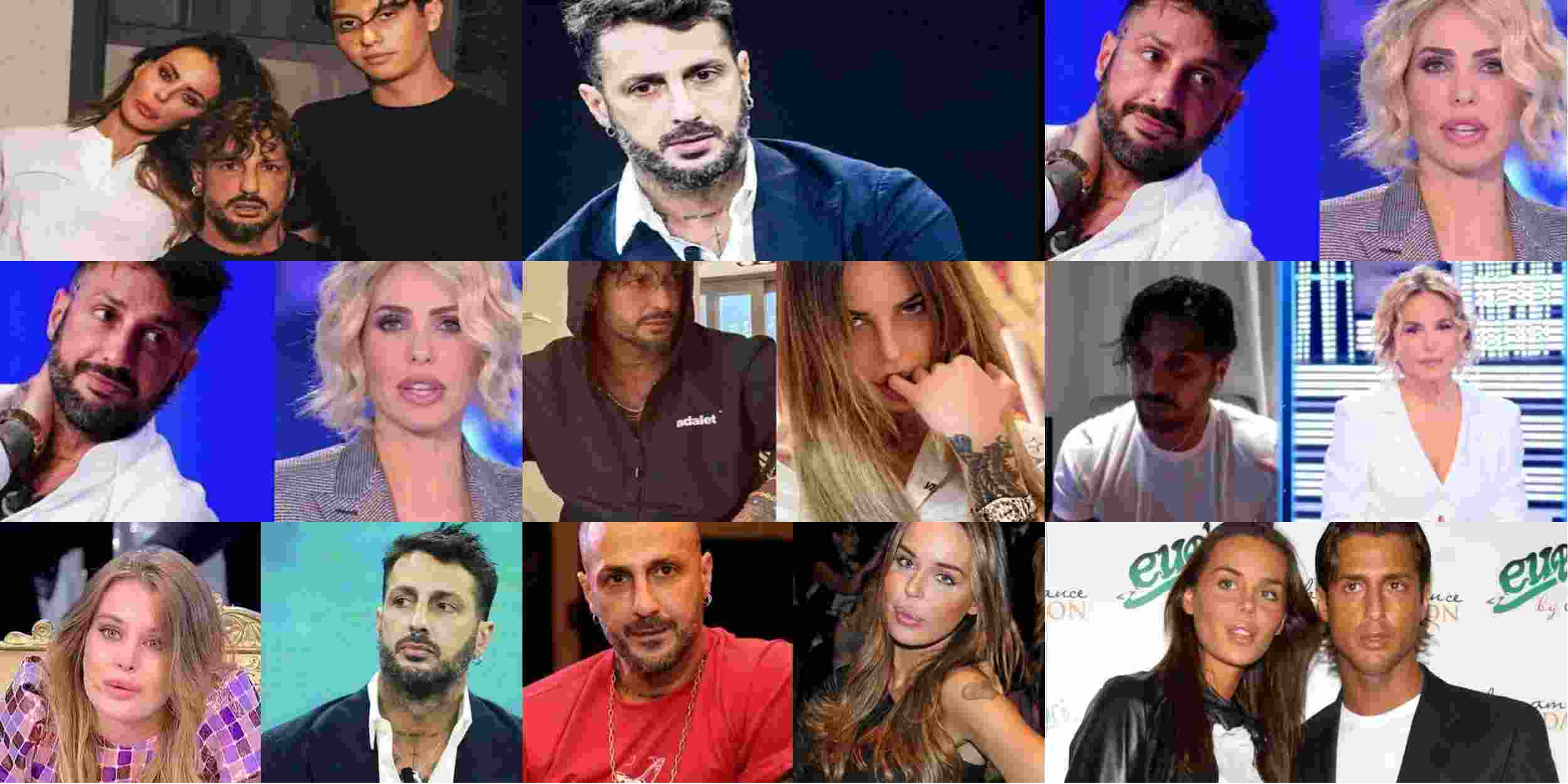 Carlos Corona shock su Nina Moric: “Mi vuole querelare, ha preferito i soldi a me”