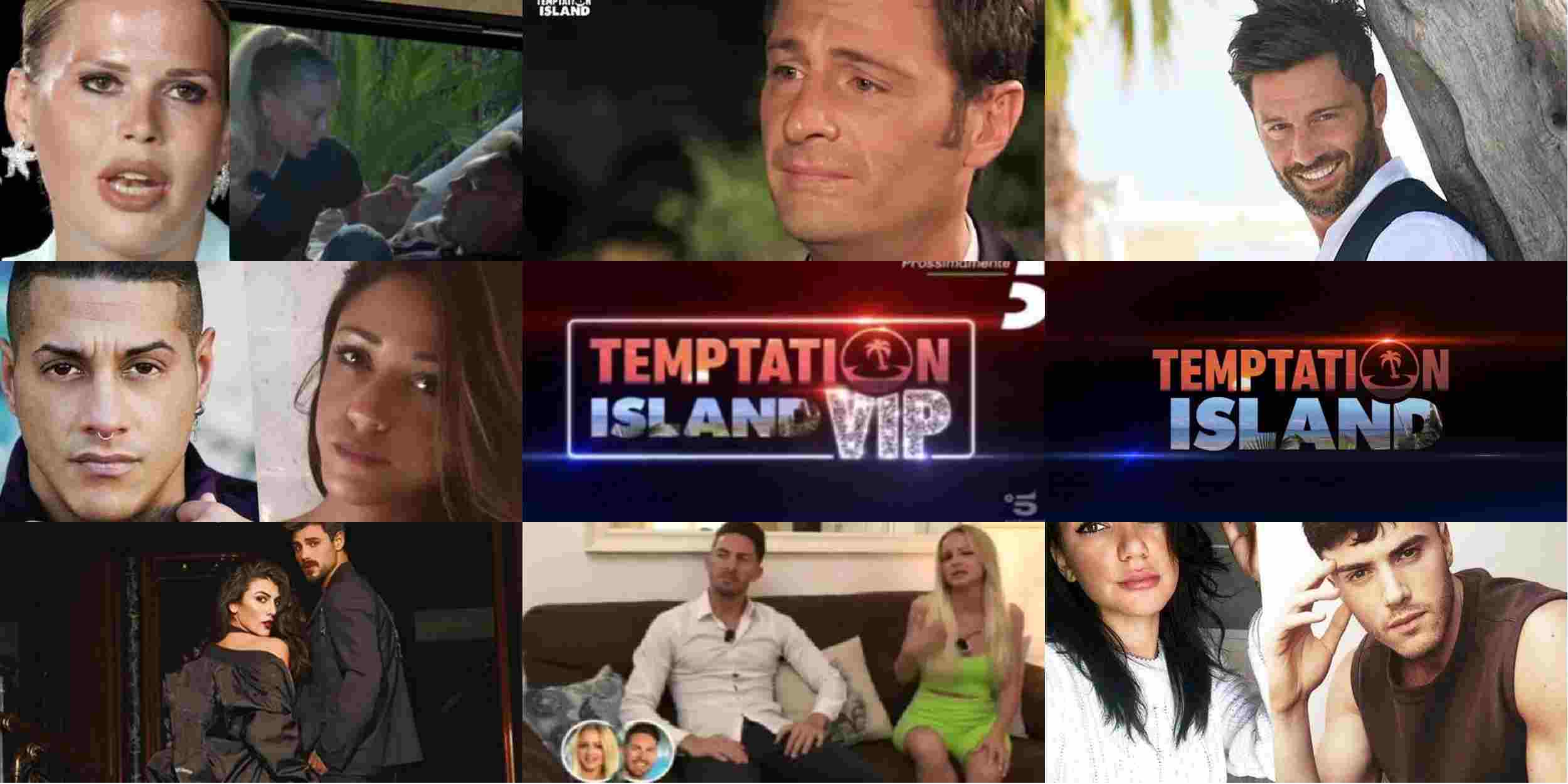 Temptation island, Carlotta crolla per Nello: “Se non ci penso io, chi pensa a me?!?”