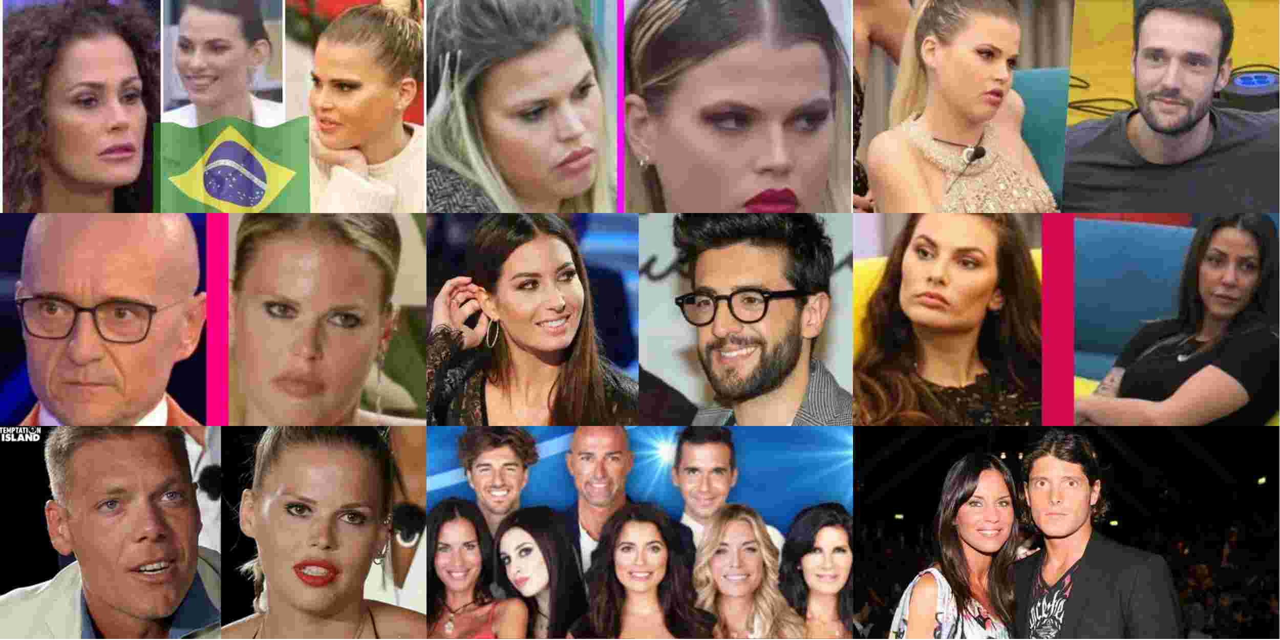 Grande Fratello Vip 5, Carlotta Dell’Isola: “Mi mancano Sami, Rosi e Dayane. Per il resto, no!”