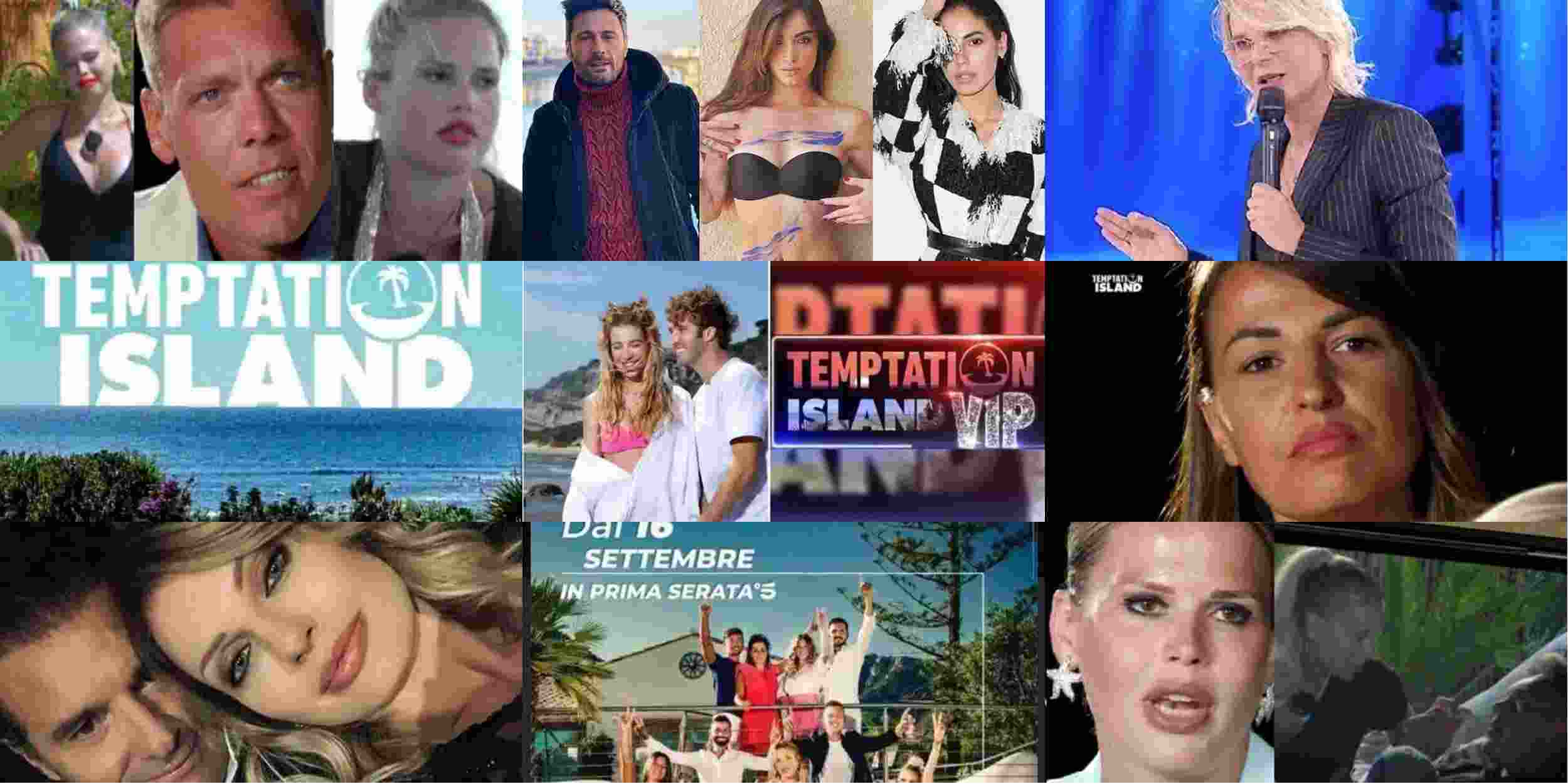Temptation island, Carlotta e Nello in crisi: la promessa del padre di lei commuove il web