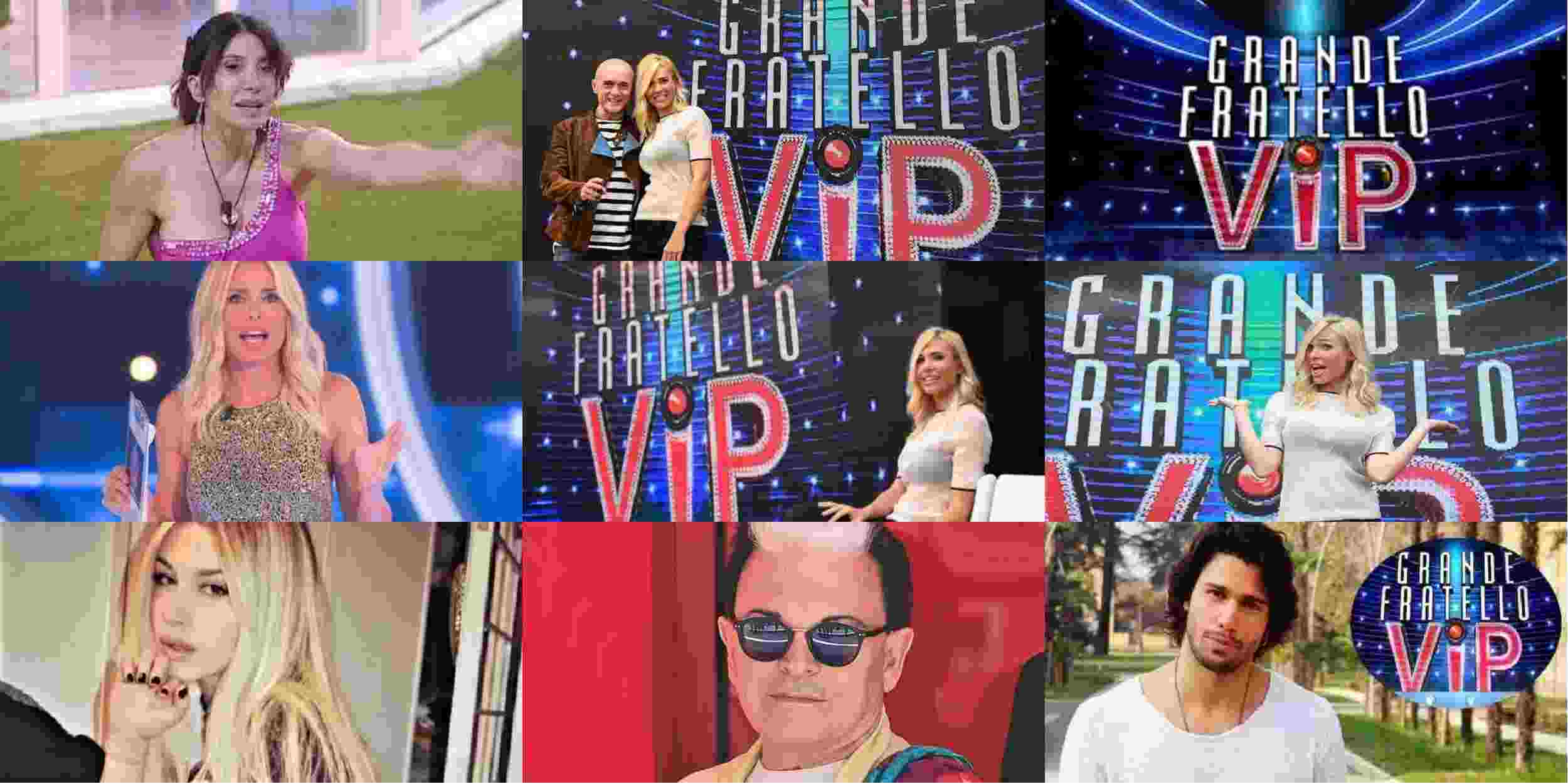 GF Vip 2, Carmen Di Pietro viene eliminata?