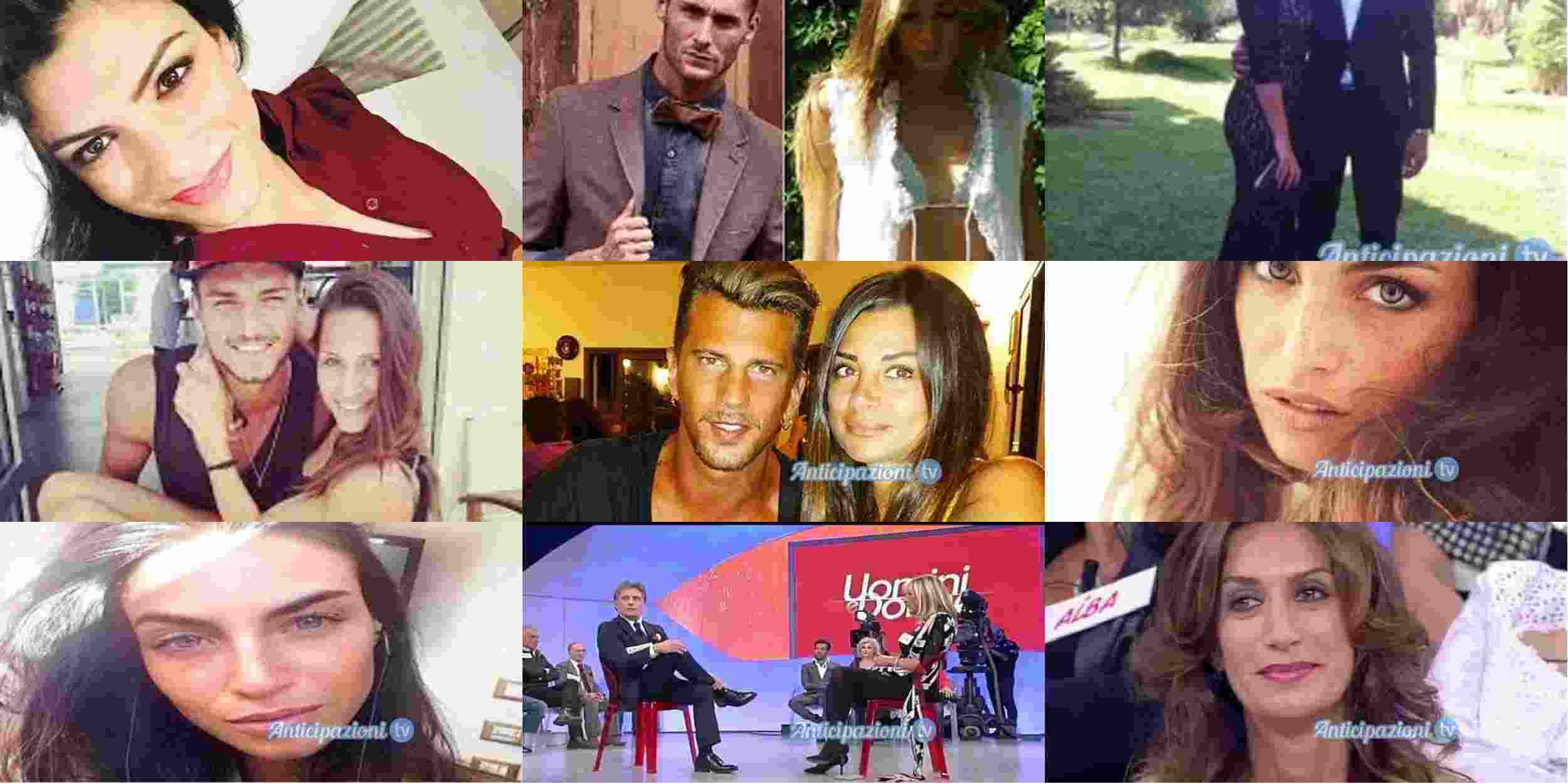 Uomini e Donne news: Carmen Rimauro si vede con Manuel? La rabbia di Fabiana Barra