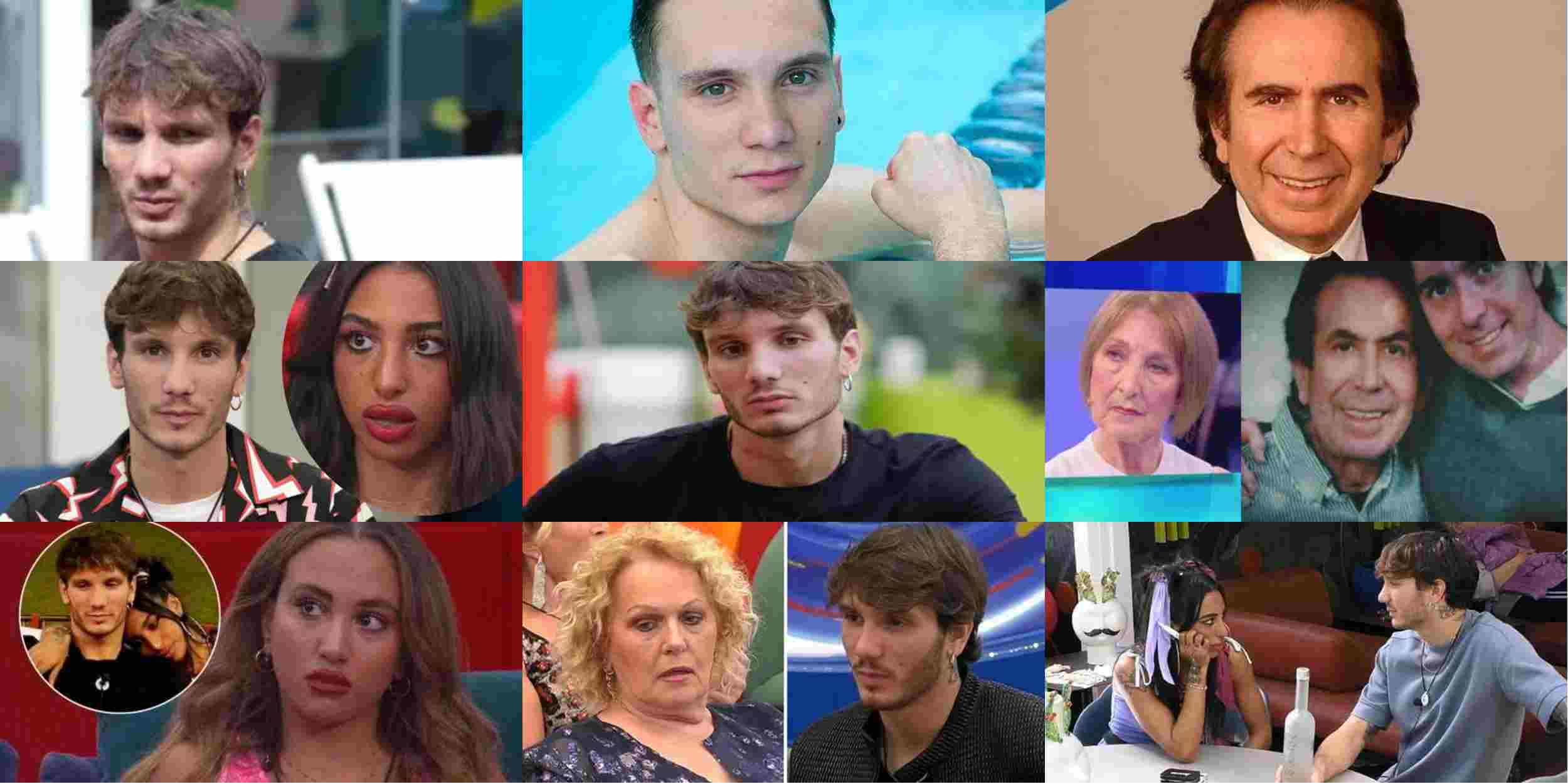 Gf Vip 2021, Carmen Russo scoppia in lacrime per Manuel Bortuzzo: la motivazione