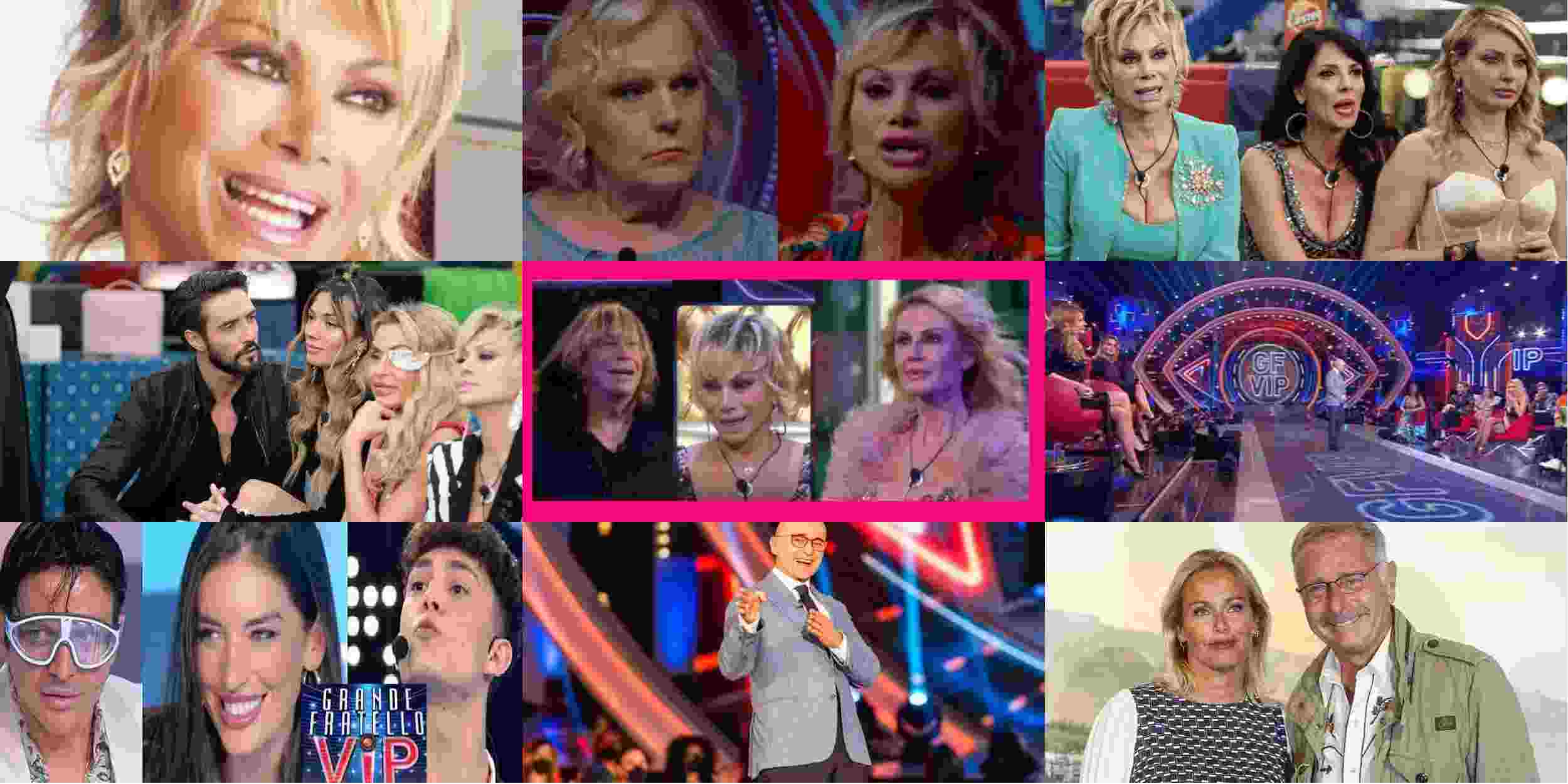 GF Vip, Carmen Russo shock:” La danza è inclusione, non il contrario”