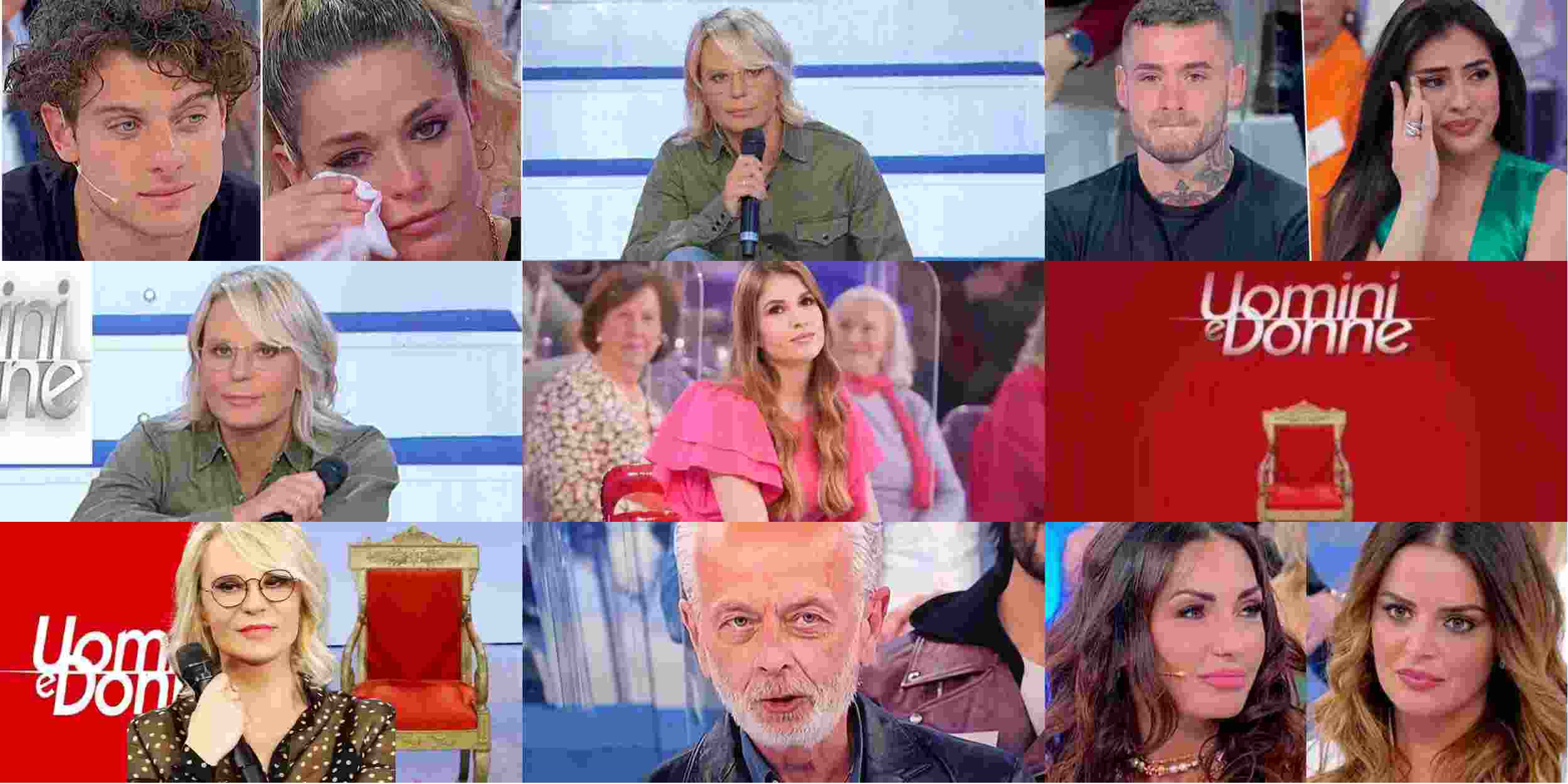 Uomini e Donne, Carola Carpanelli esagera: la dura reazione di Maria De Filippi
