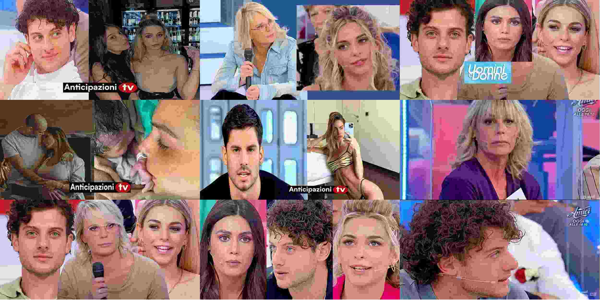 Uomini e Donne, Carola Carpanelli va d'accordo con la famiglia di Federico Nicotera?