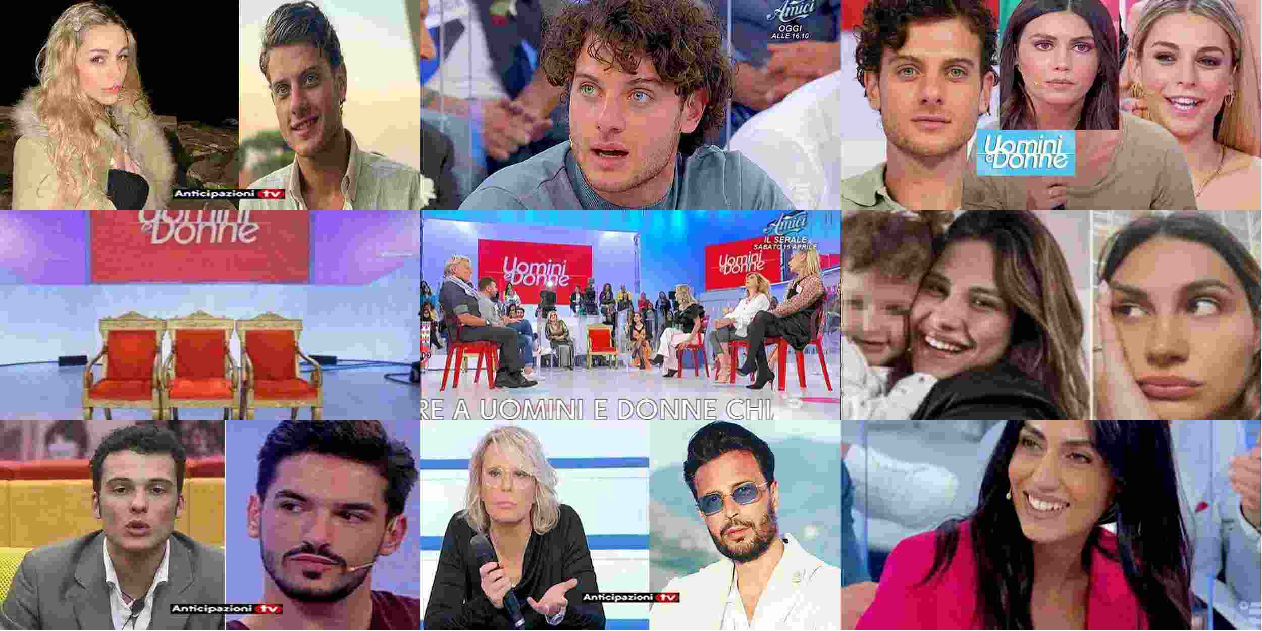 News Uomini e Donne, Carola Carpanelli e Federico Nicotera in crisi: l'annuncio sui social