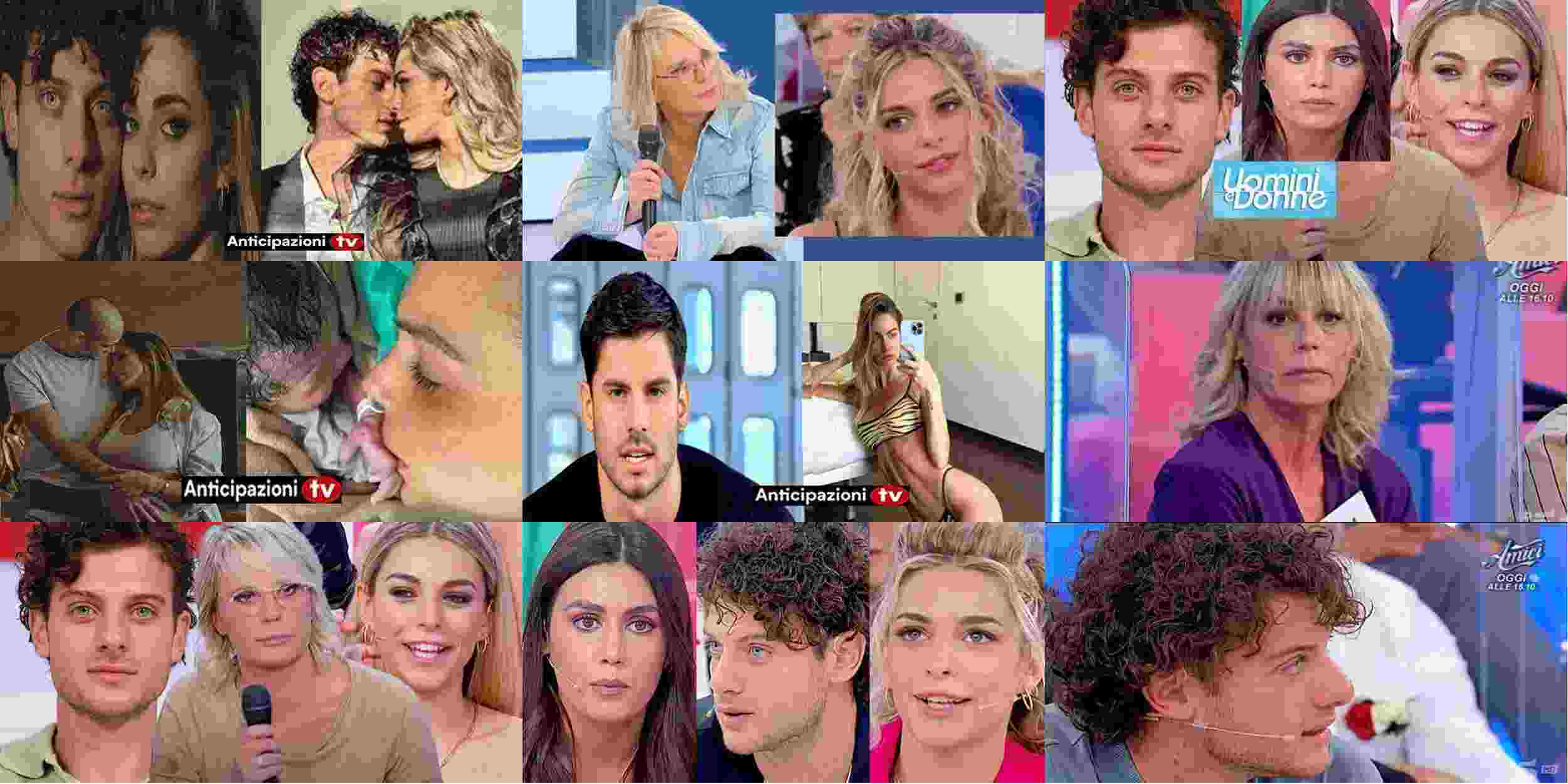 Uomini e Donne, Carola Carpanelli e Federico Nicotera svelano chi è stato il primo a dire “ti amo”