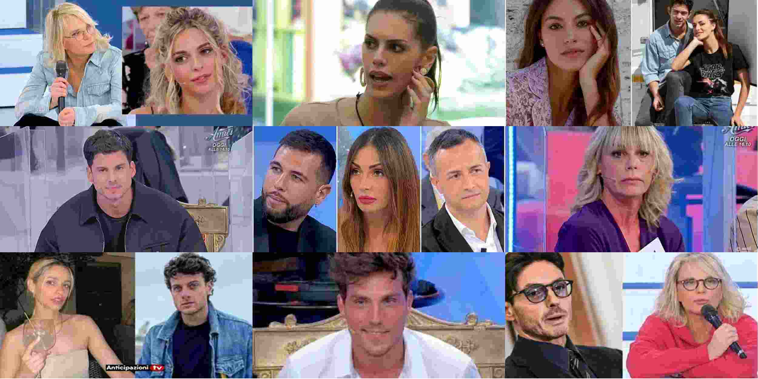 Uomini e Donne, Carola Carpanelli la fa grossa: il gesto che farà infuriare Federico Nicotera