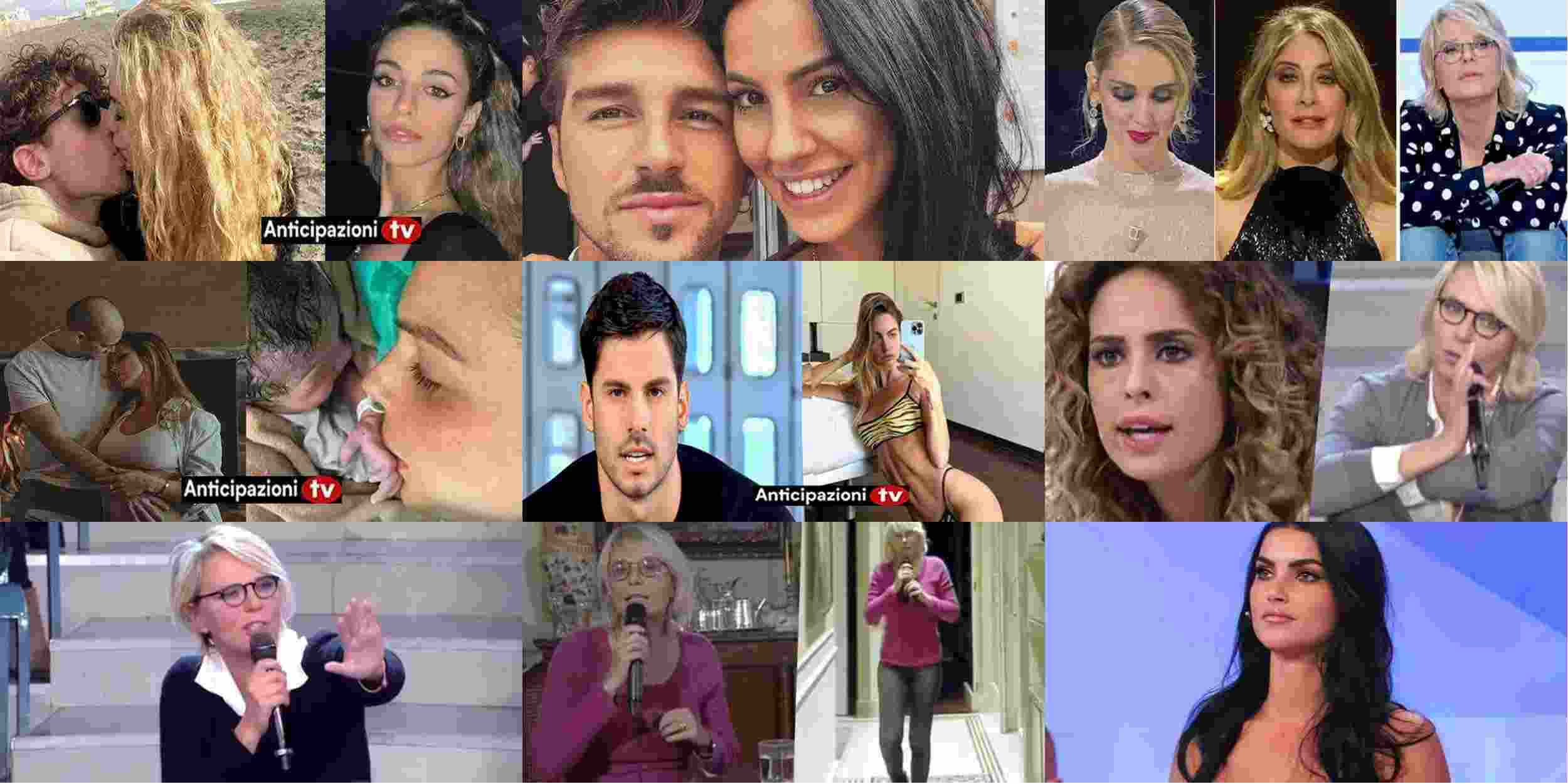Uomini e Donne, Carola e Federico solamente una farsa? I sospetti del web dopo il post su Instagram
