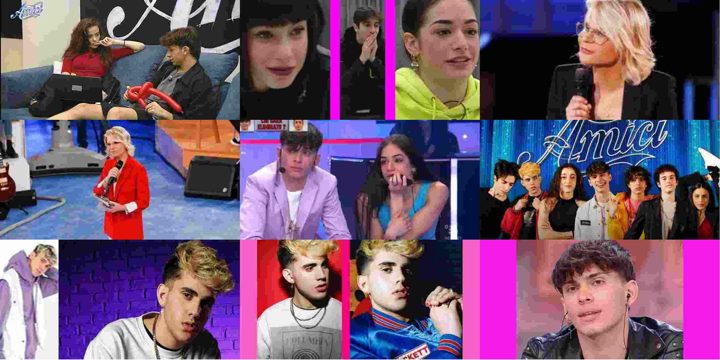 Amici 21, Carola ha problemi col cantante Luigi? Ecco cosa è successo