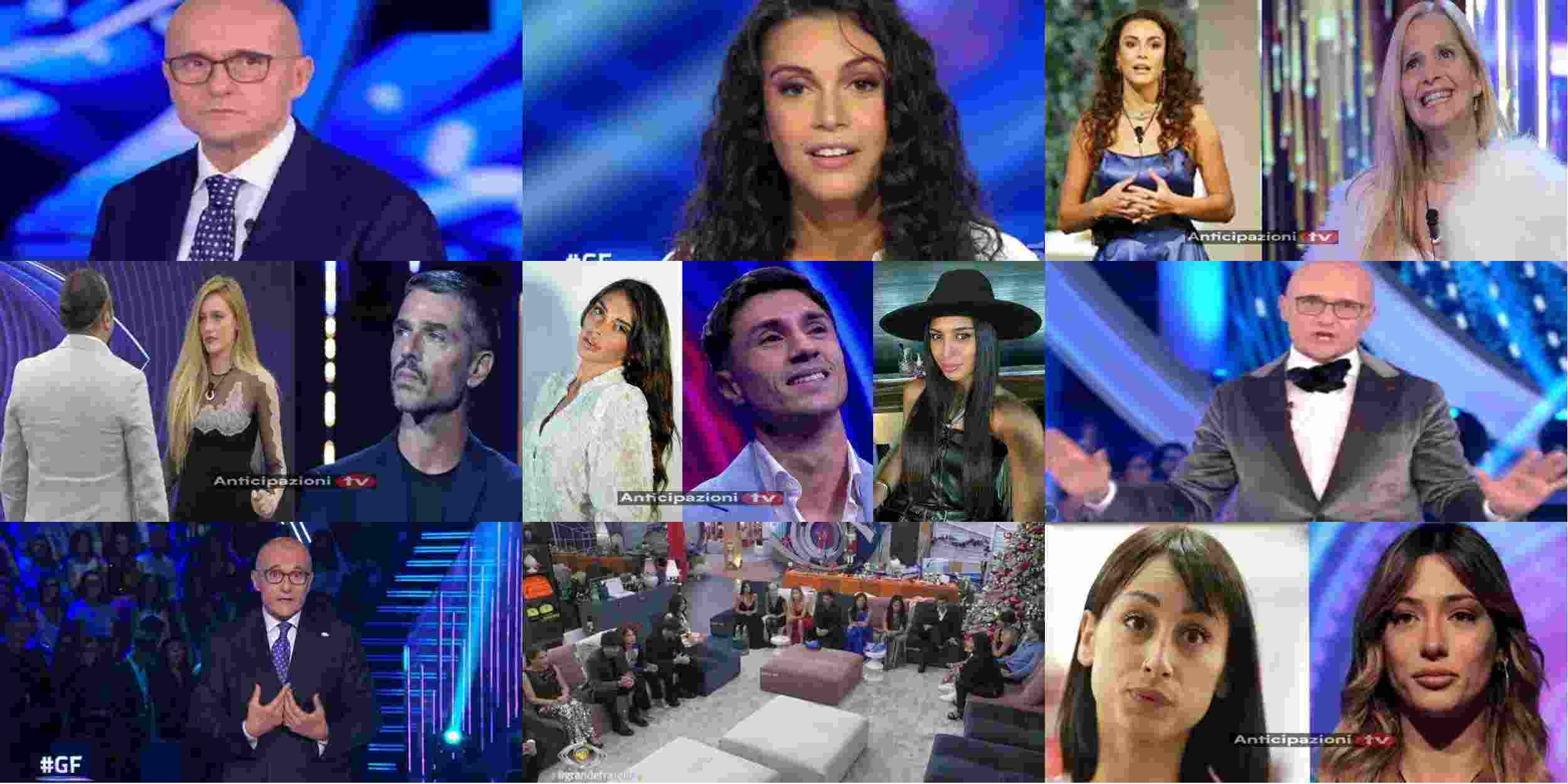 La casa del Grande Fratello 2023 divisa in due fazioni: una concorrente sbotta e si dissocia dai due schieramenti