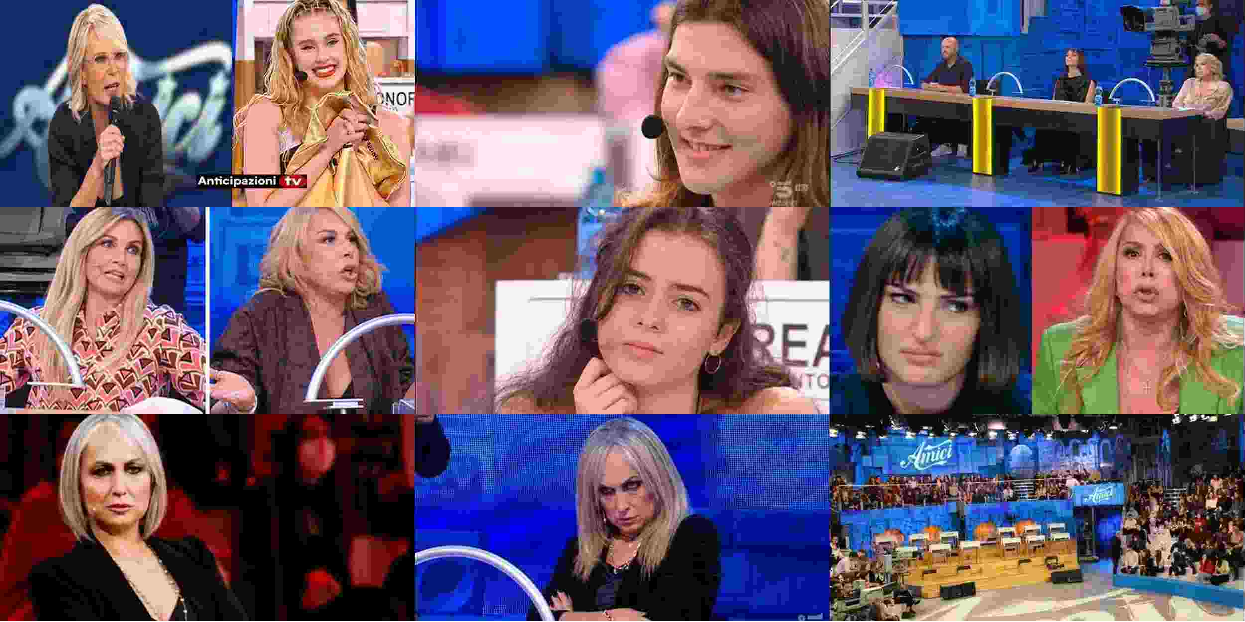 Amici 22, i casi Covid sono una copertura? Spunta il vero motivo per cui il talent si fermerà