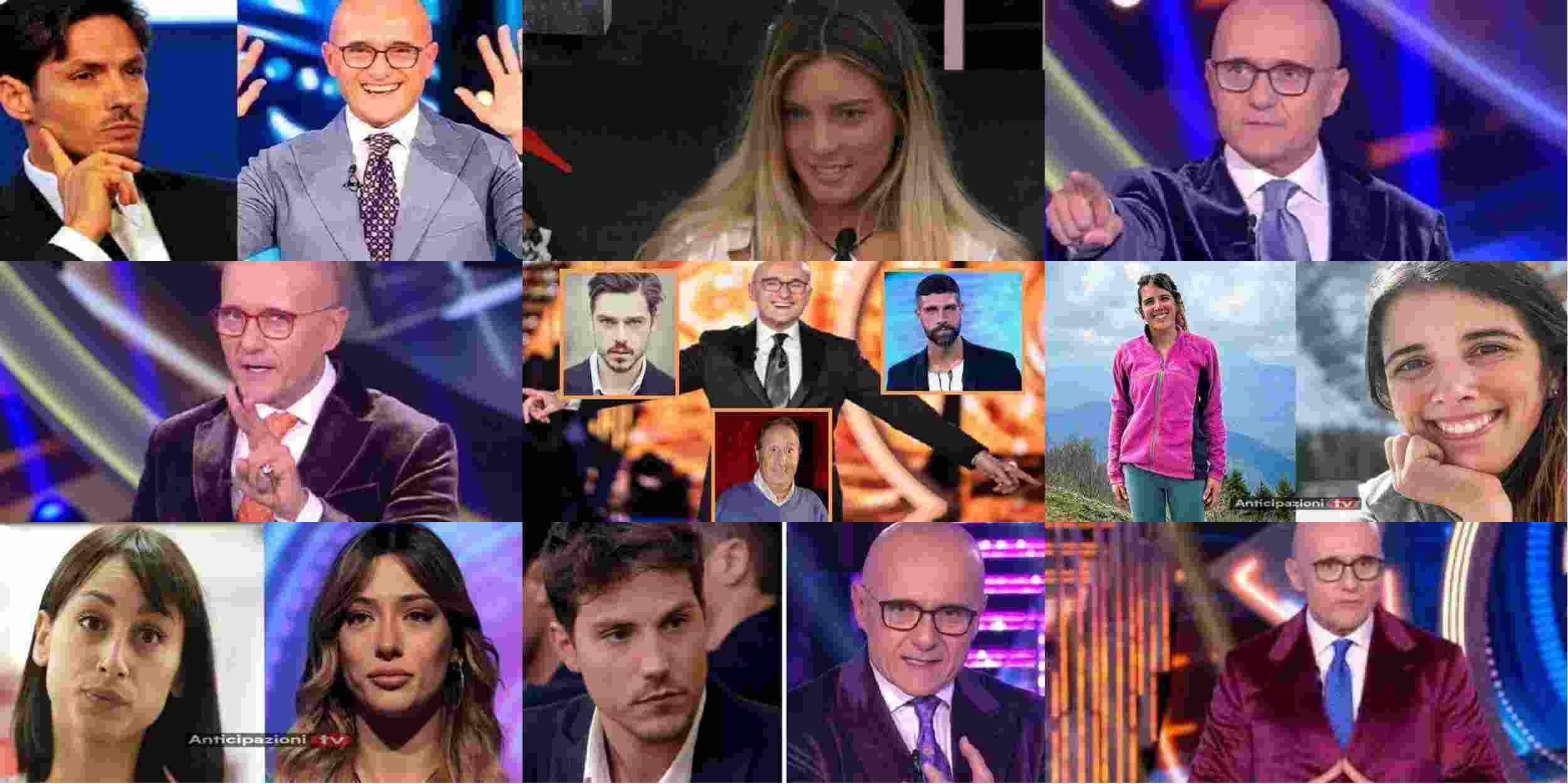GF 2023, nuovo caso su Anita Olivieri: sa informazioni sull’esterno?