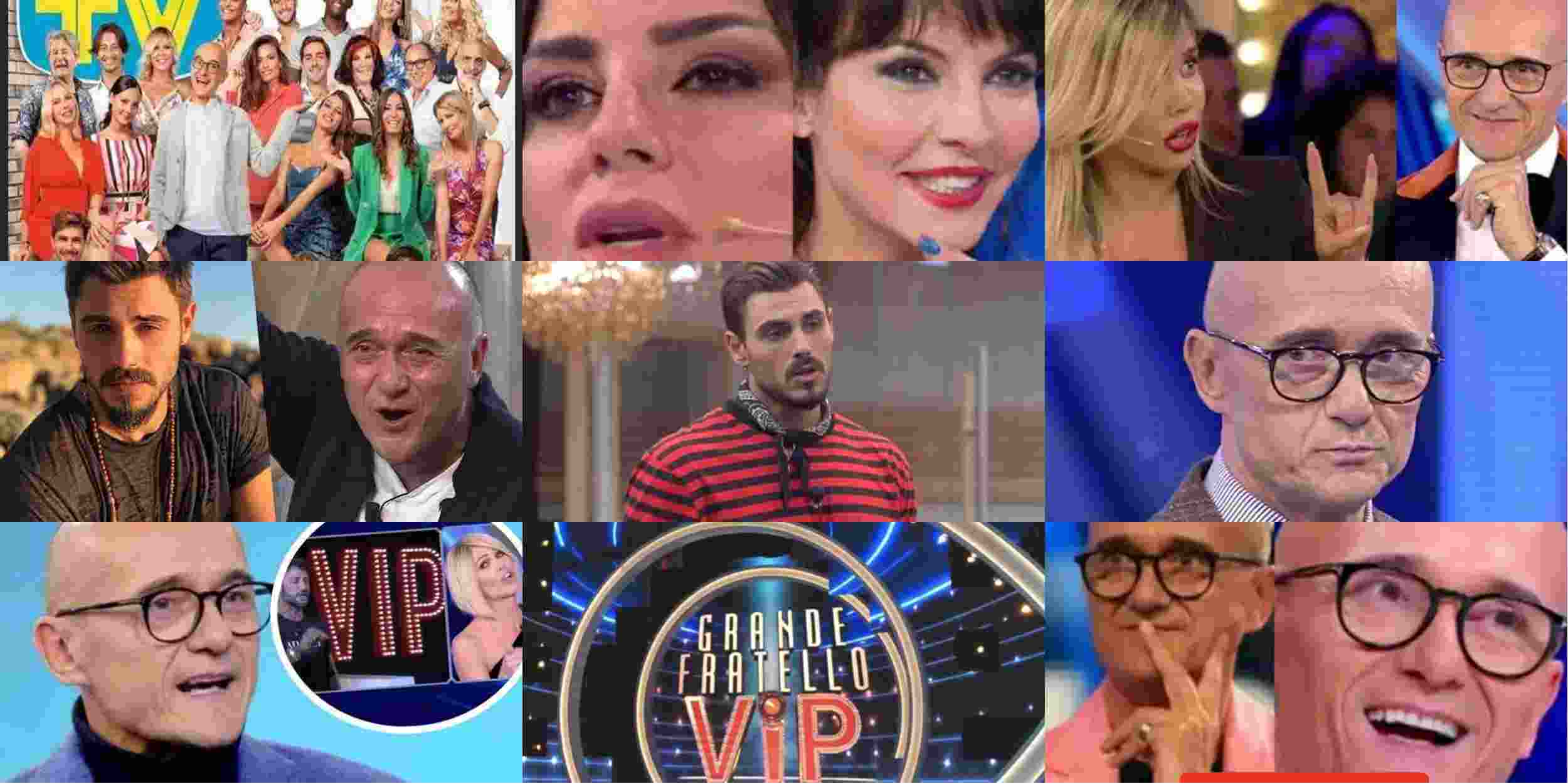 Caso Covid al Grande Fratello Vip 5: la messa in onda rischia di slittare