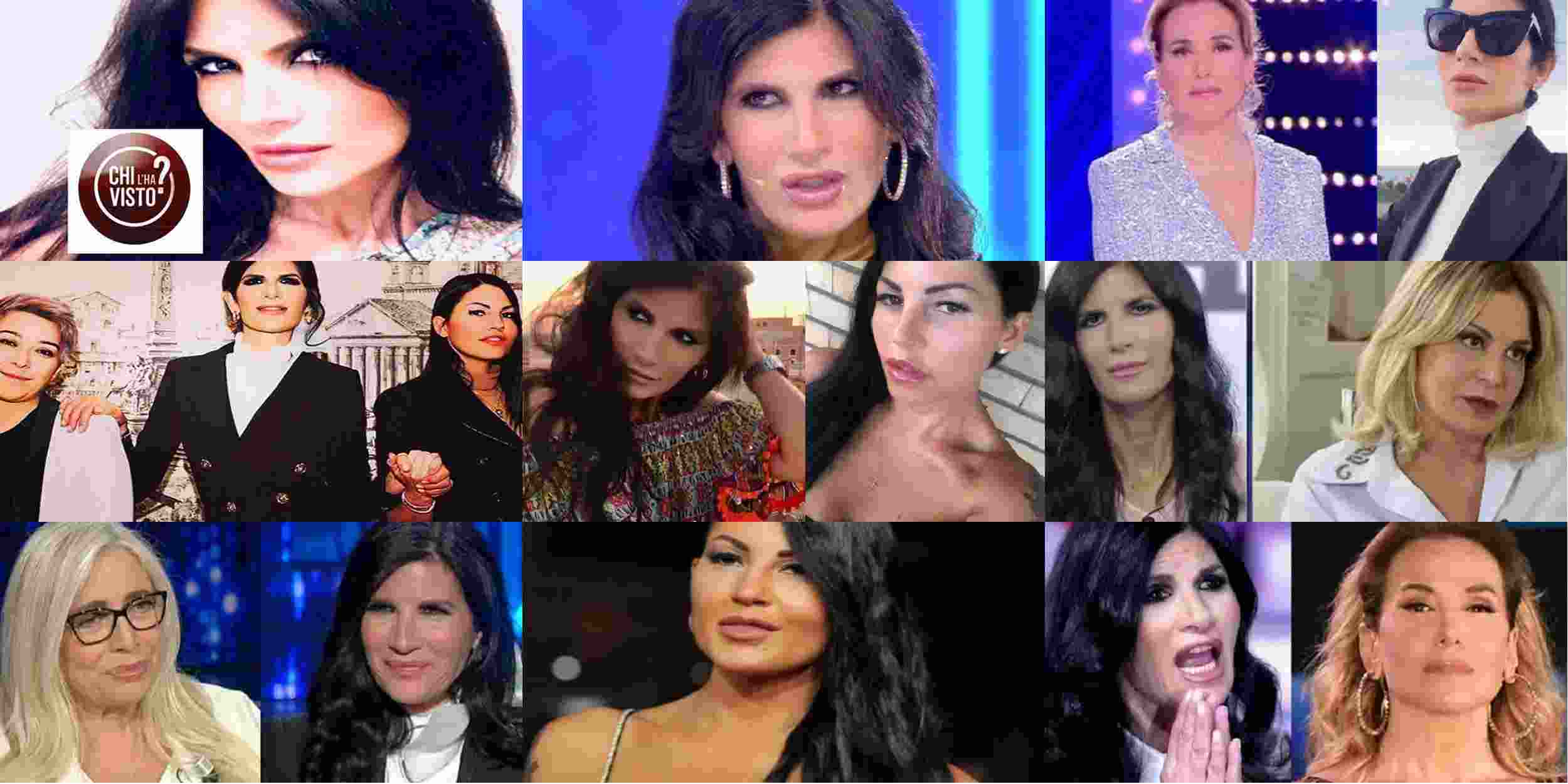 Caso Pamela Prati, la showgirl ricomincia da Chi l’ha Visto