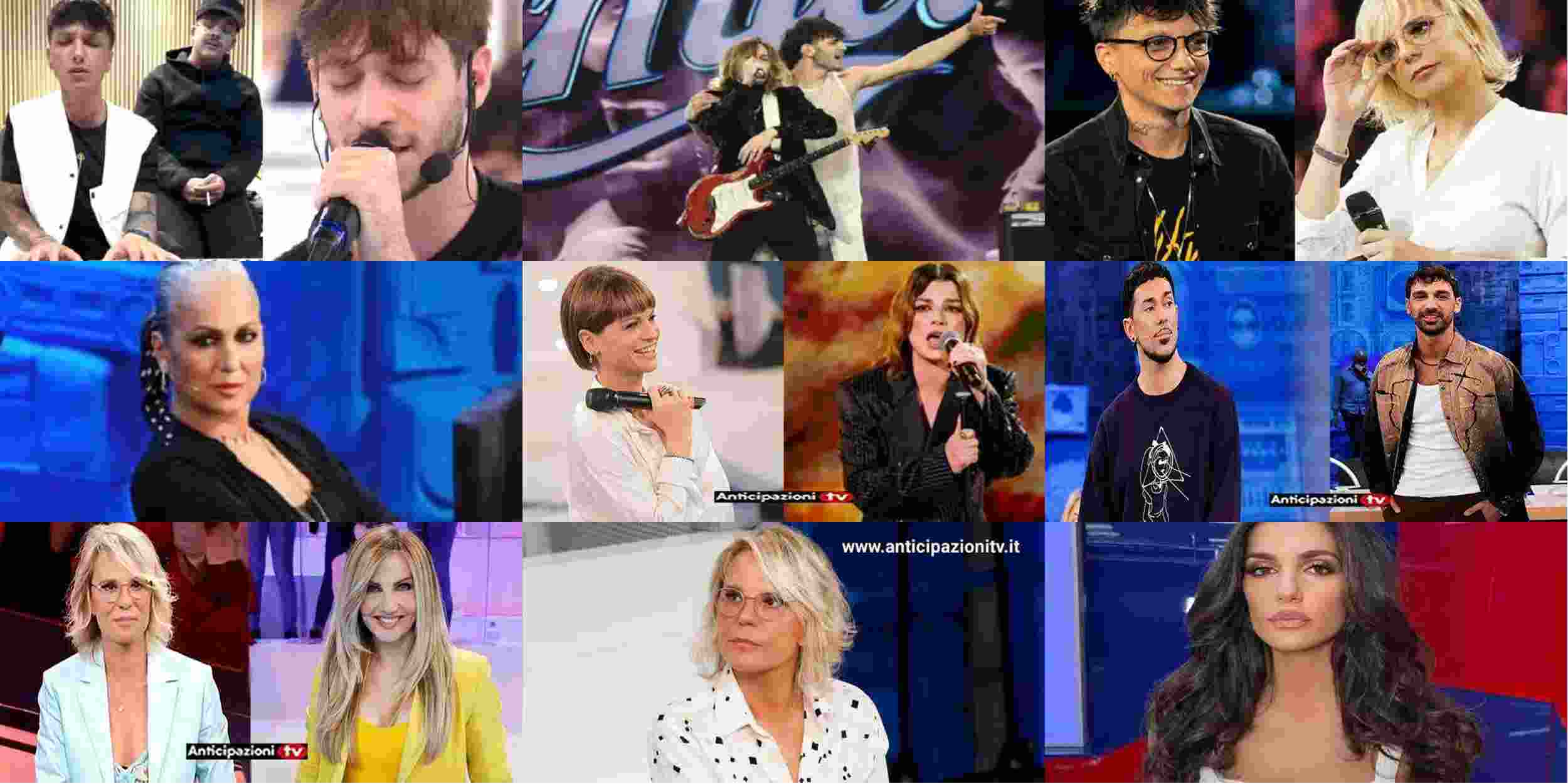 Amici 23, scoppia il caso: la canzone di Ultimo e Geolier è un plagio del singolo di Holden?