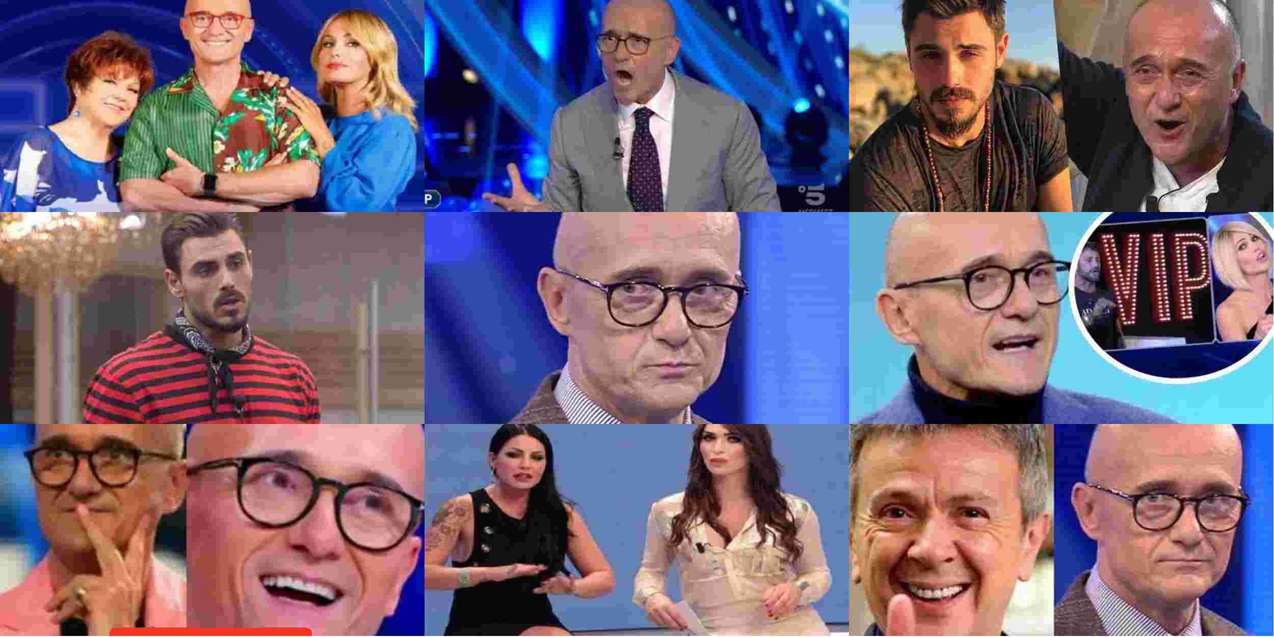 GF Vip 7, Alfonso Signorini ridisegna il cast: pronti cinque ingressi per risollevare il reality