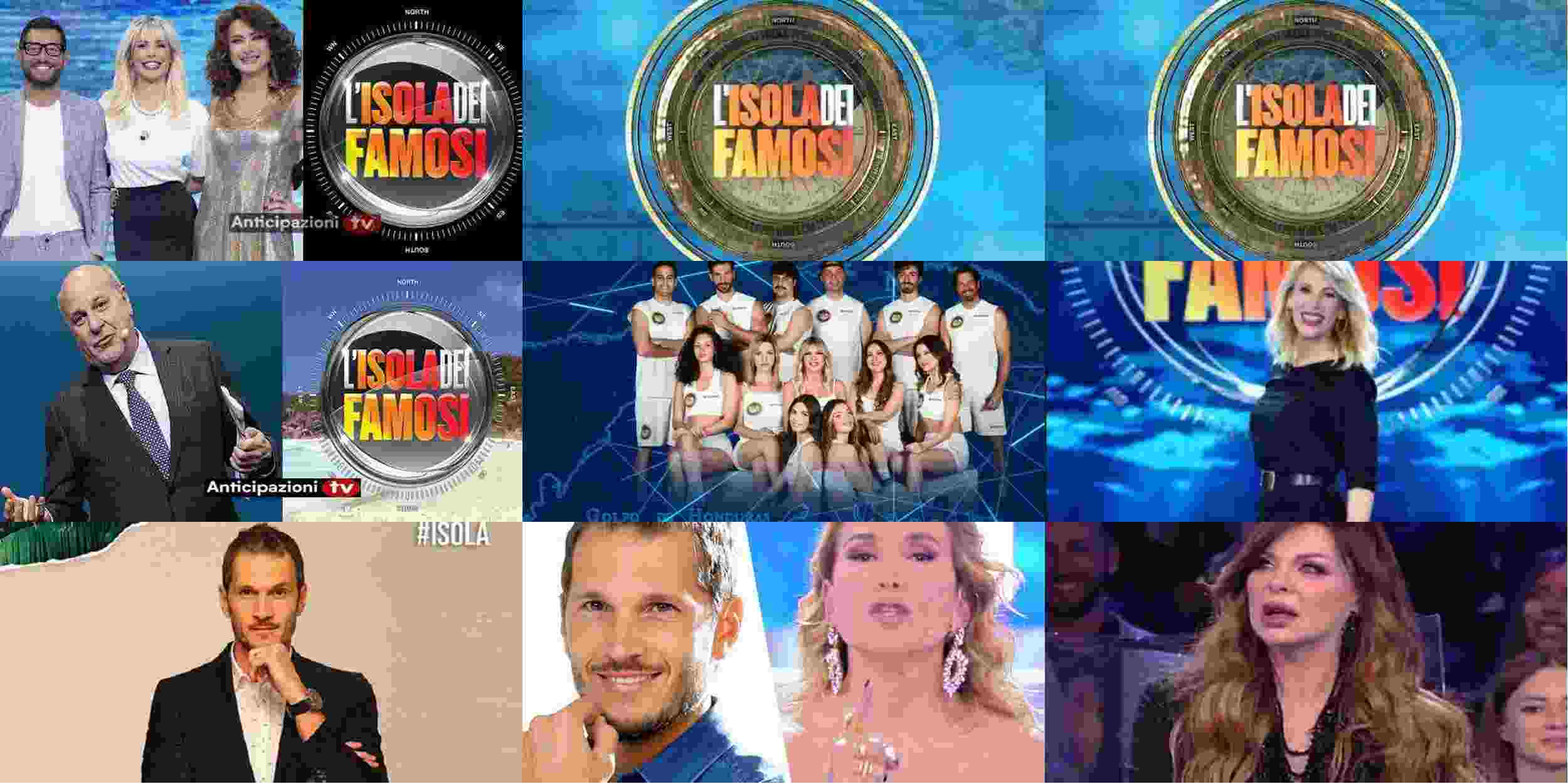 Anticipazioni Isola dei Famosi 2024, il cast della conduzione è al completo: conduttrice, opinionisti e inviato