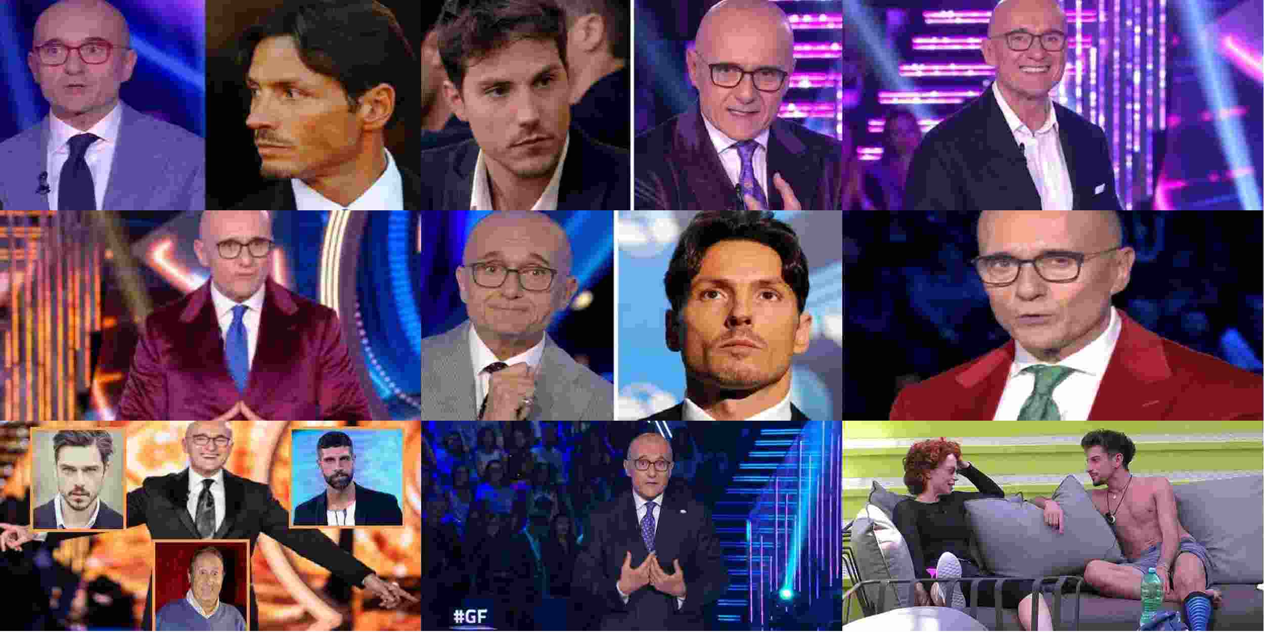 Grande Fratello, il cast non va: Pier Silvio Berlusconi boccia le scelte di Signorini
