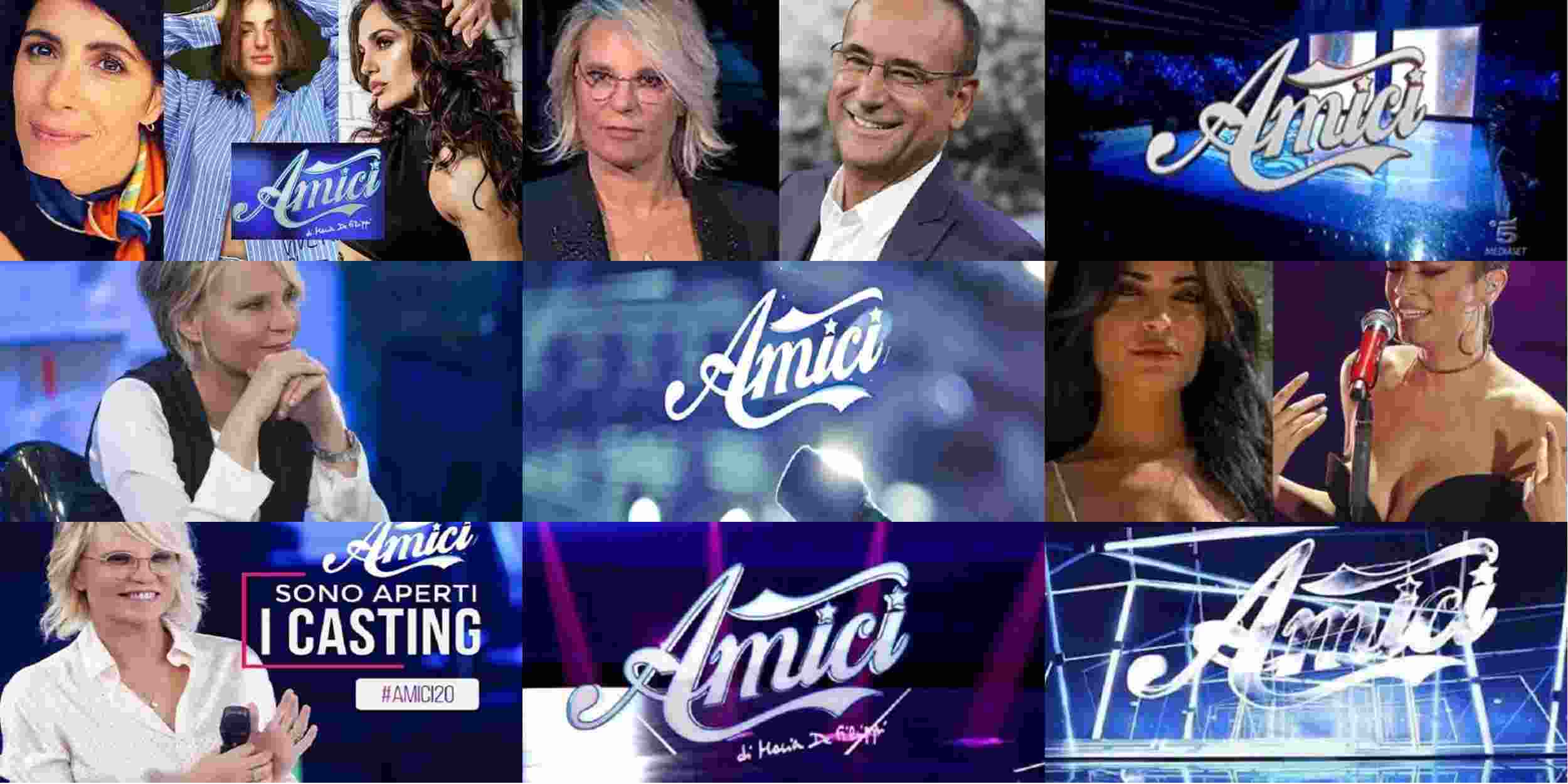 Amici 2021, svelato il cast dei professori: arrivano Lorella Cuccarini e Arisa