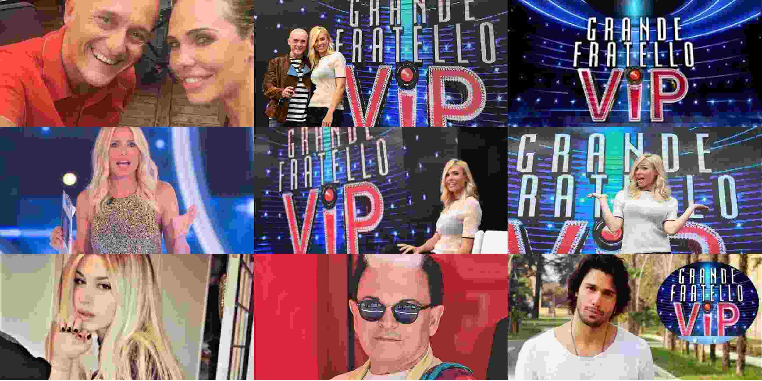 Grande Fratello Vip 2, svelato il cast ufficiale e la data d’inizio