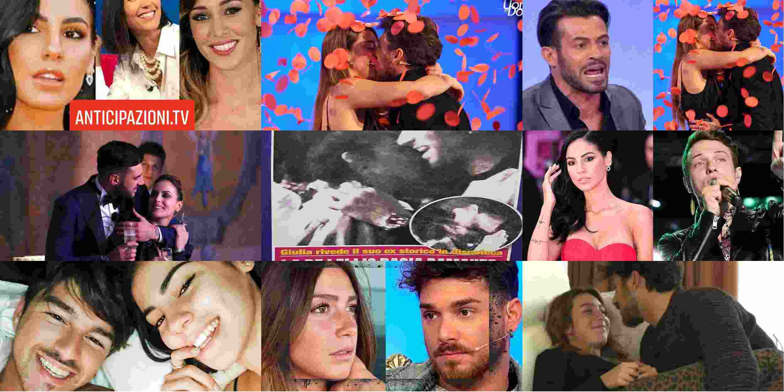 Caterina Balivo difende Belen Rodriguez e si scaglia contro Giulia De Lellis