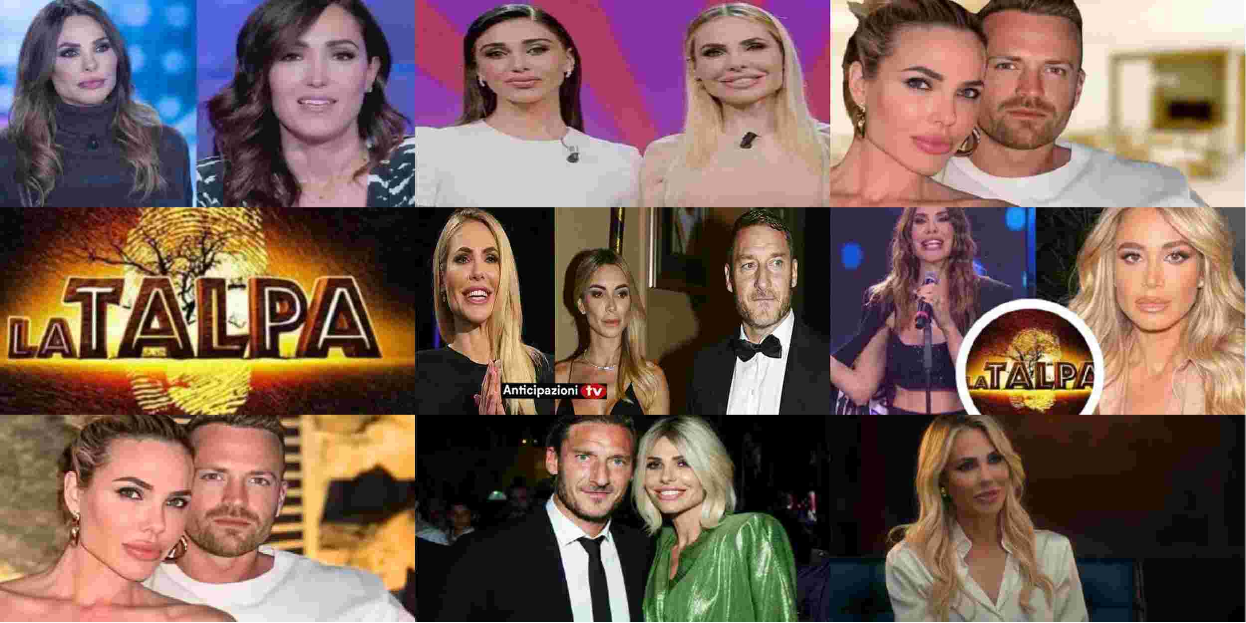 Caterina Balivo tuona contro Ilary Blasi: “L’abbiamo protetta ma ecco cosa dico”